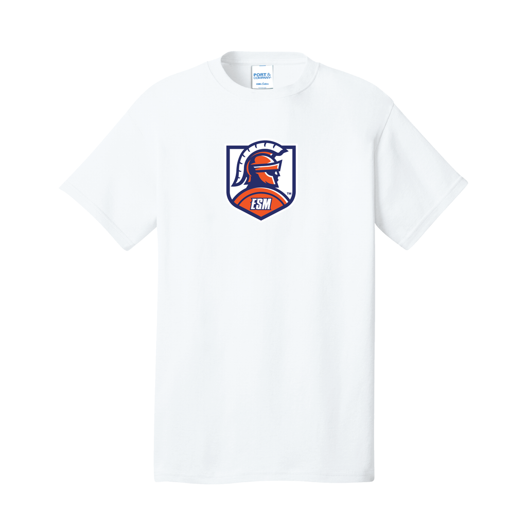 Port & Company® Core Cotton Tee