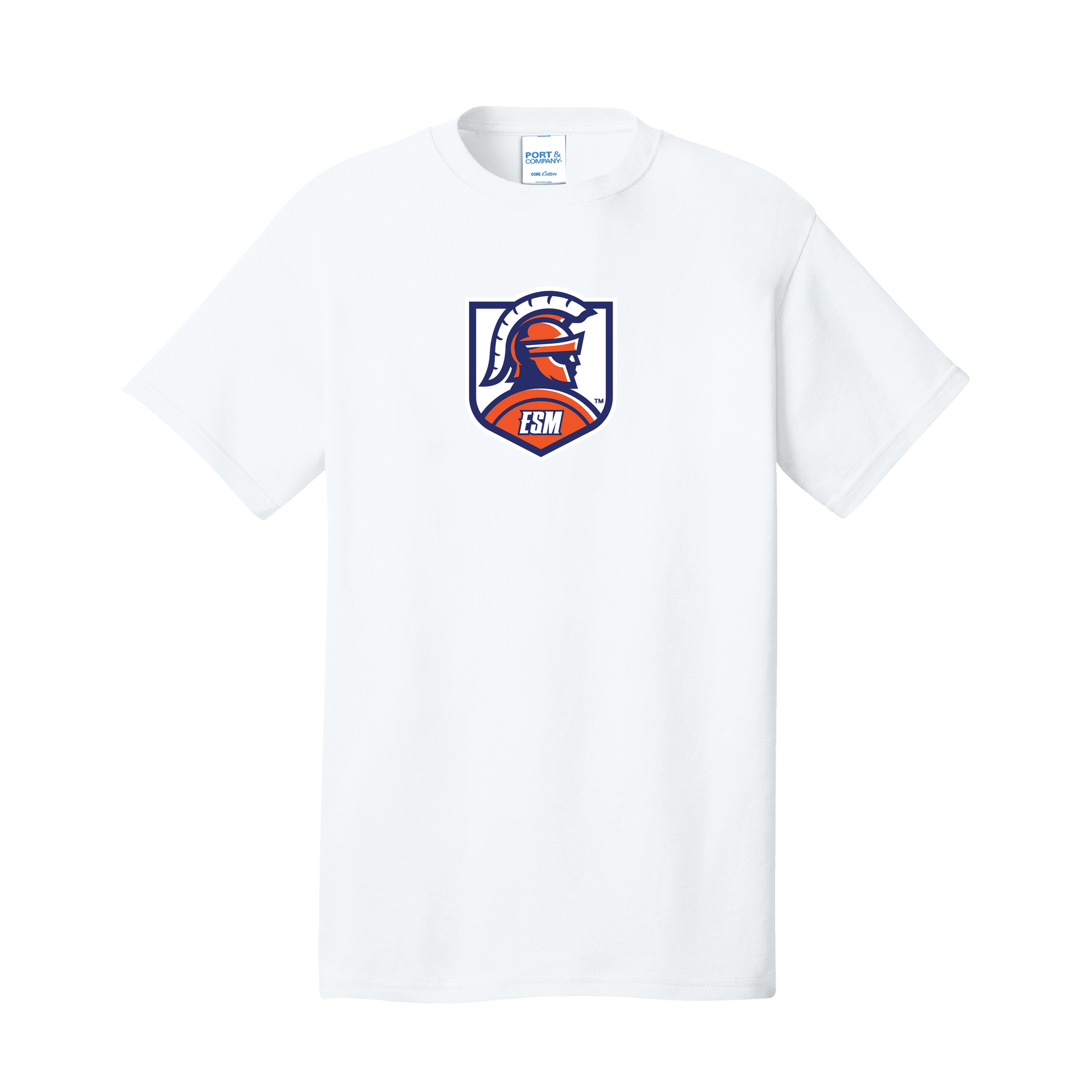 Port & Company® Core Cotton Tee