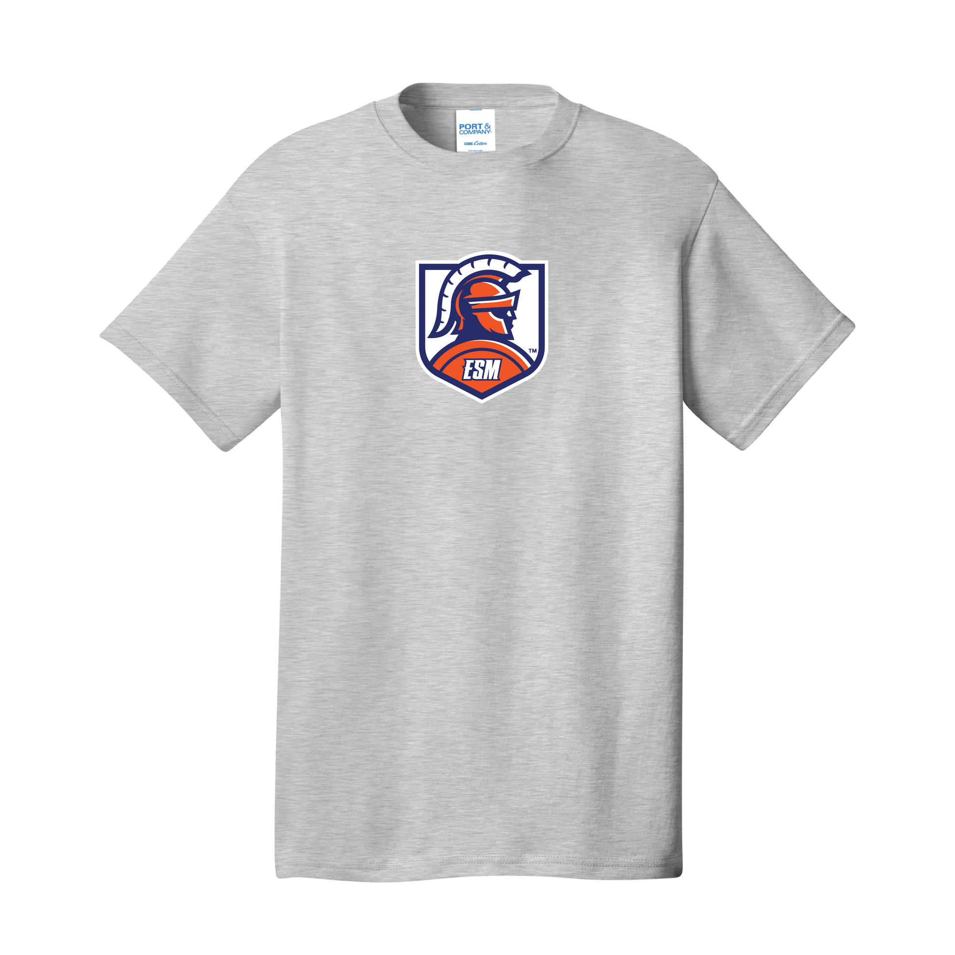 Port & Company® Core Cotton Tee
