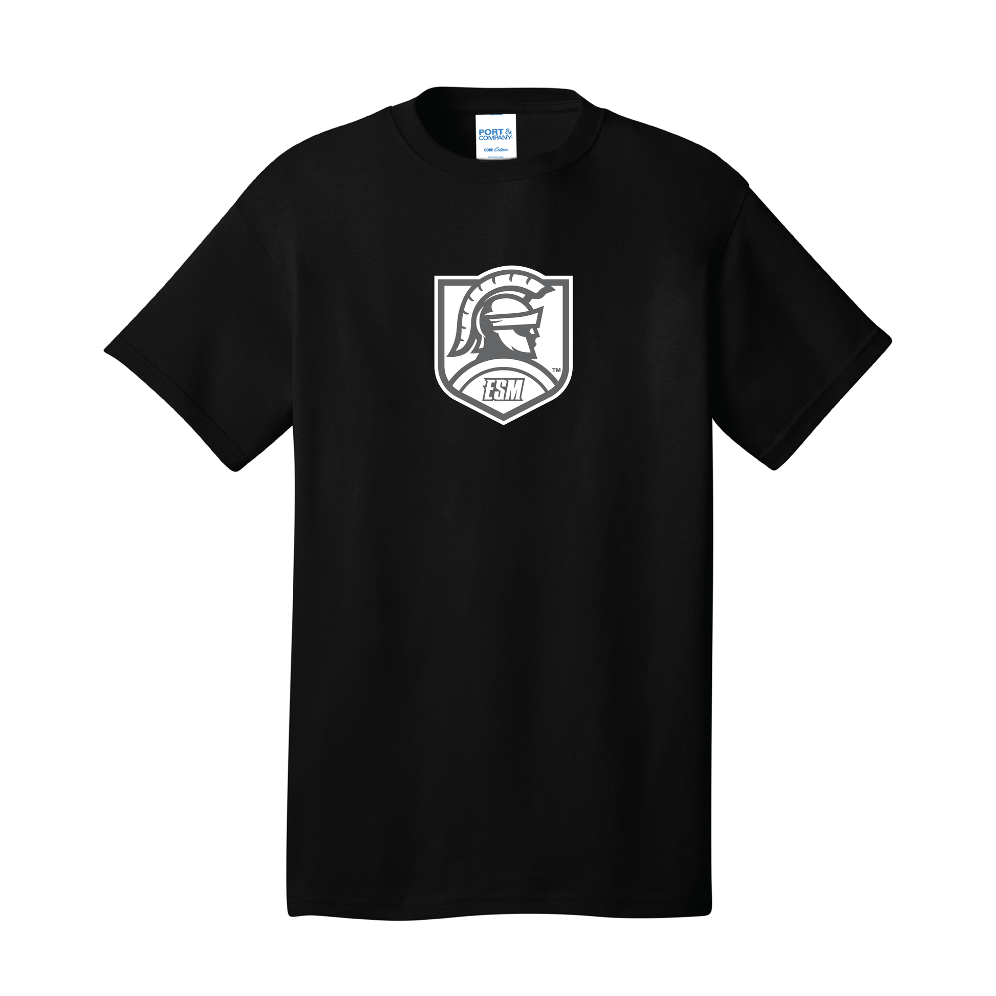 Port & Company® Core Cotton Tee