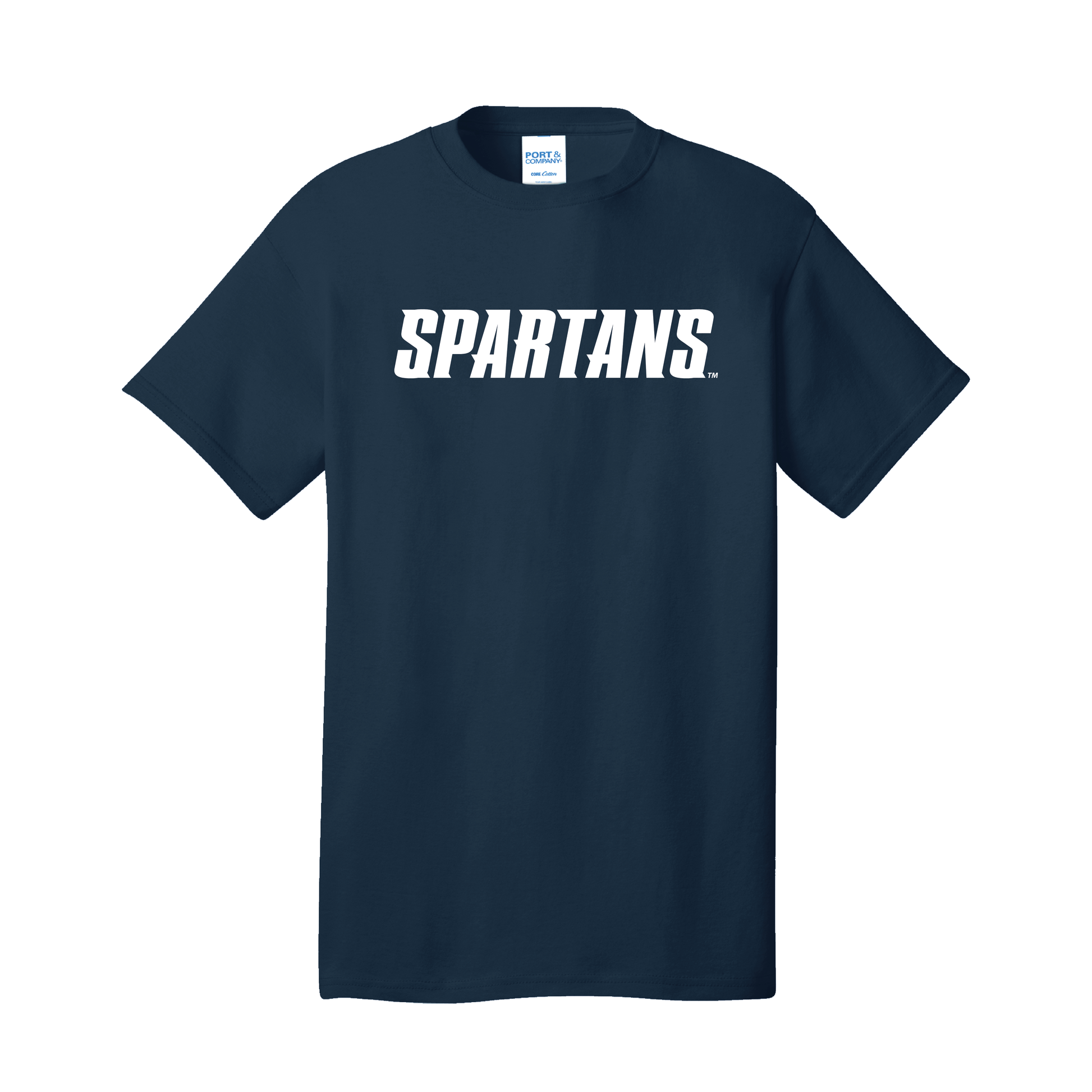 Port & Company® Core Cotton Tee