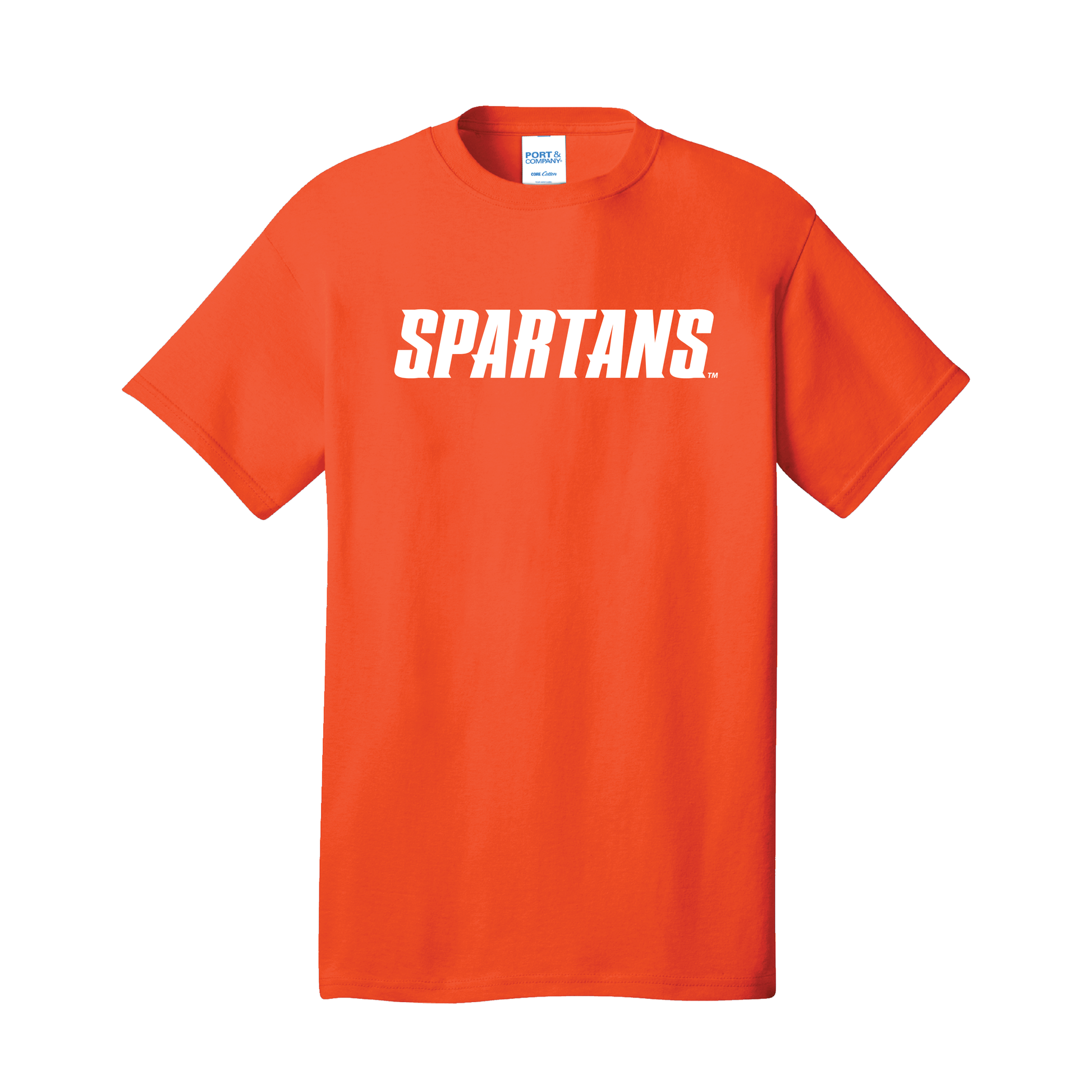 Port & Company® Core Cotton Tee