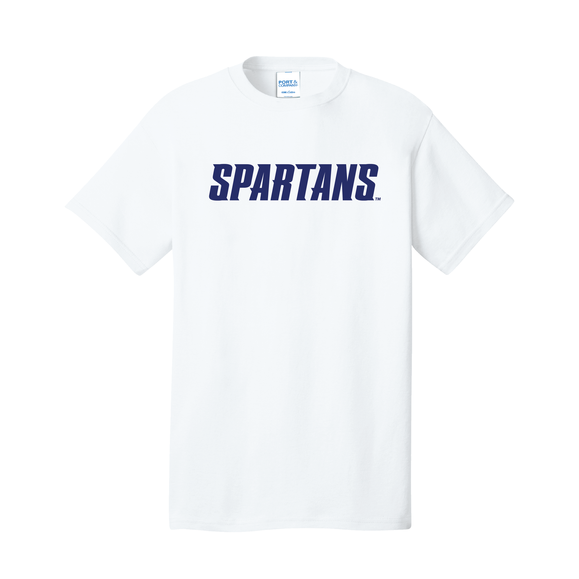 Port & Company® Core Cotton Tee