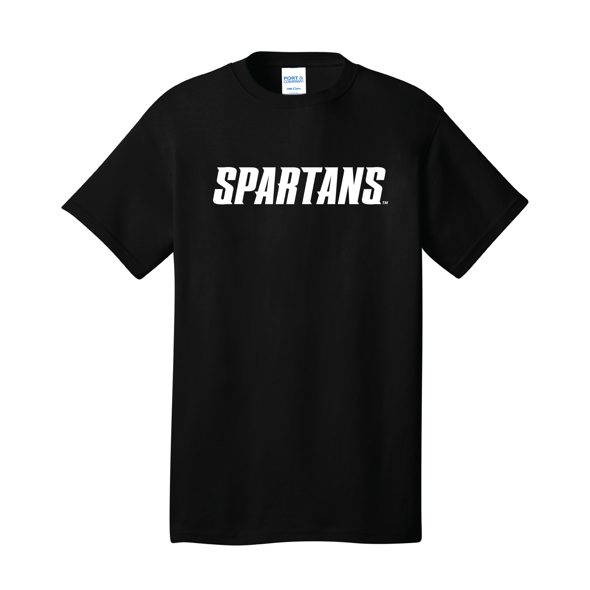 Port & Company® Core Cotton Tee
