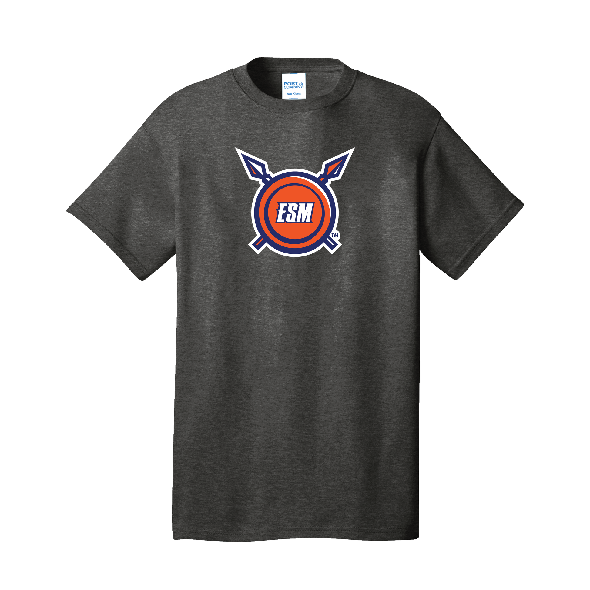 Port & Company® Core Cotton Tee