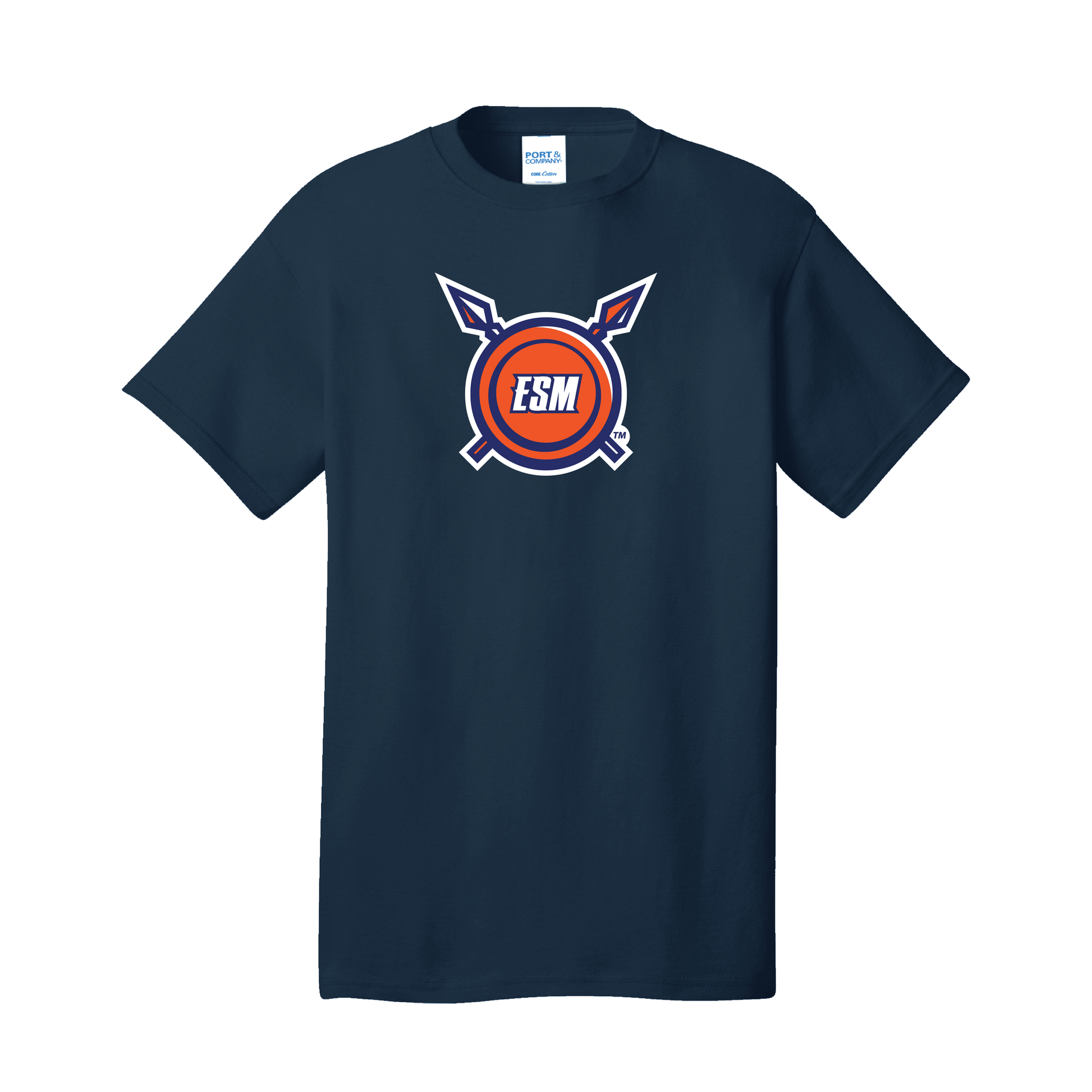 Port & Company® Core Cotton Tee
