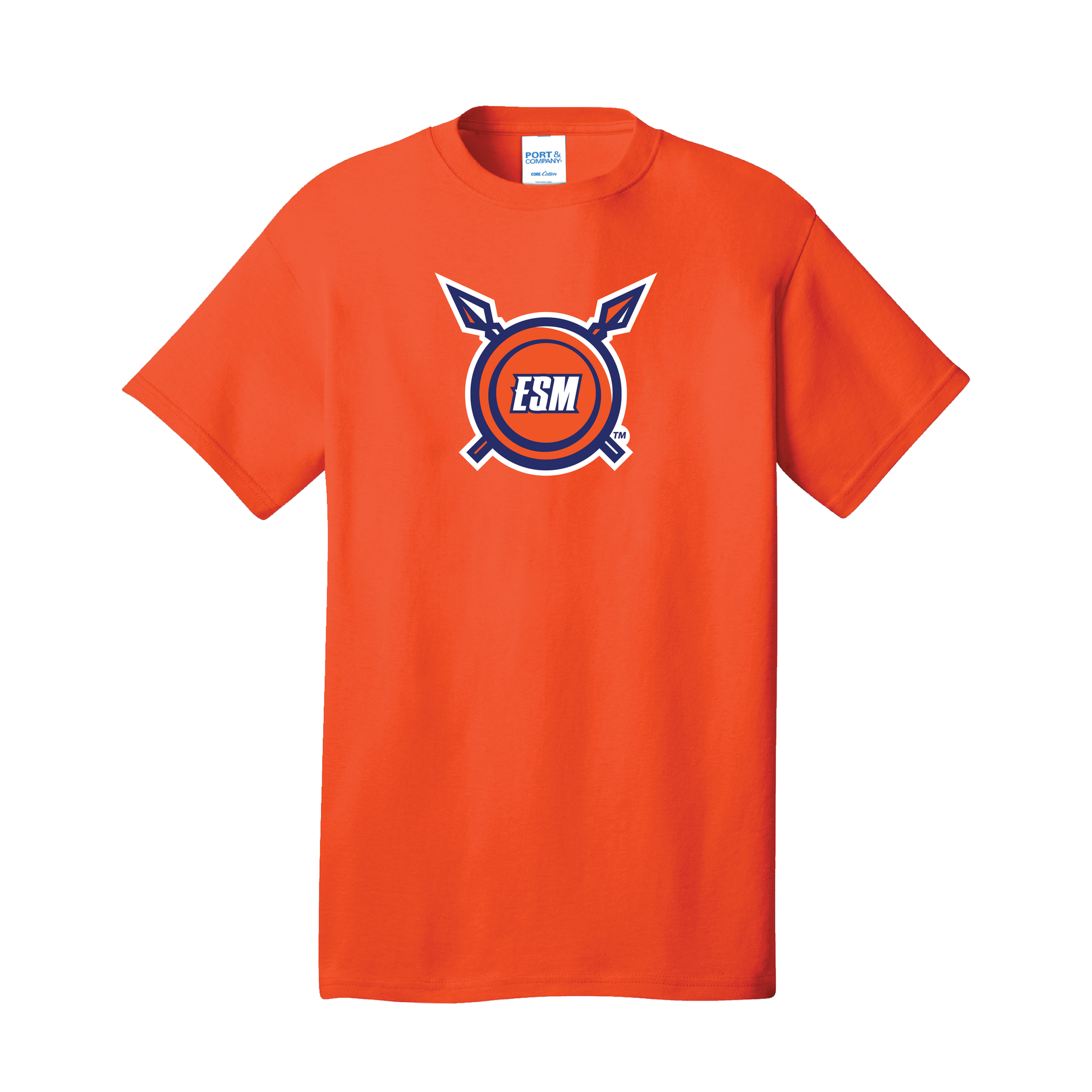 Port & Company® Core Cotton Tee
