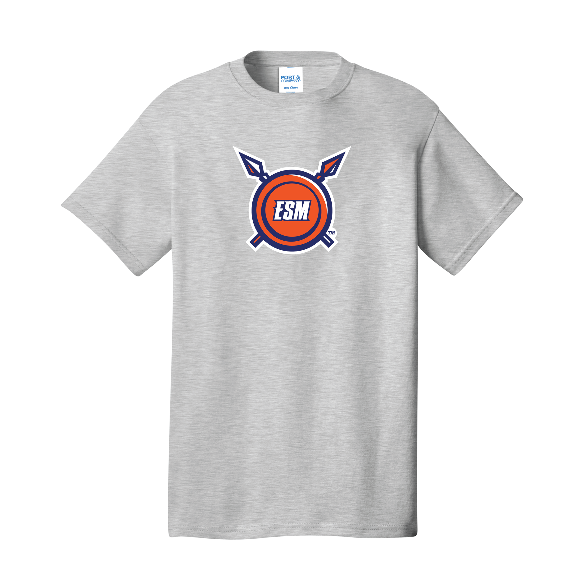 Port & Company® Core Cotton Tee