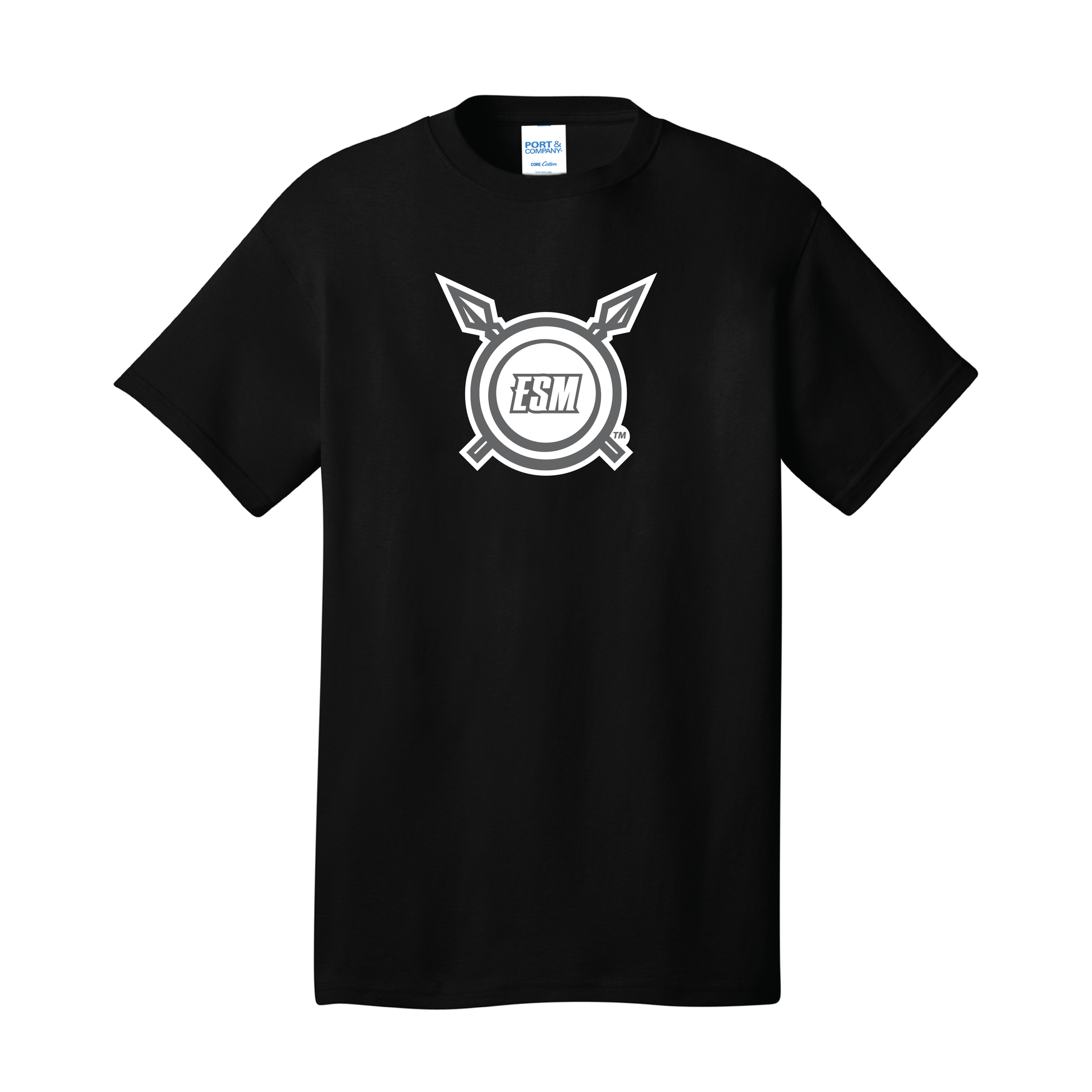 Port & Company® Core Cotton Tee
