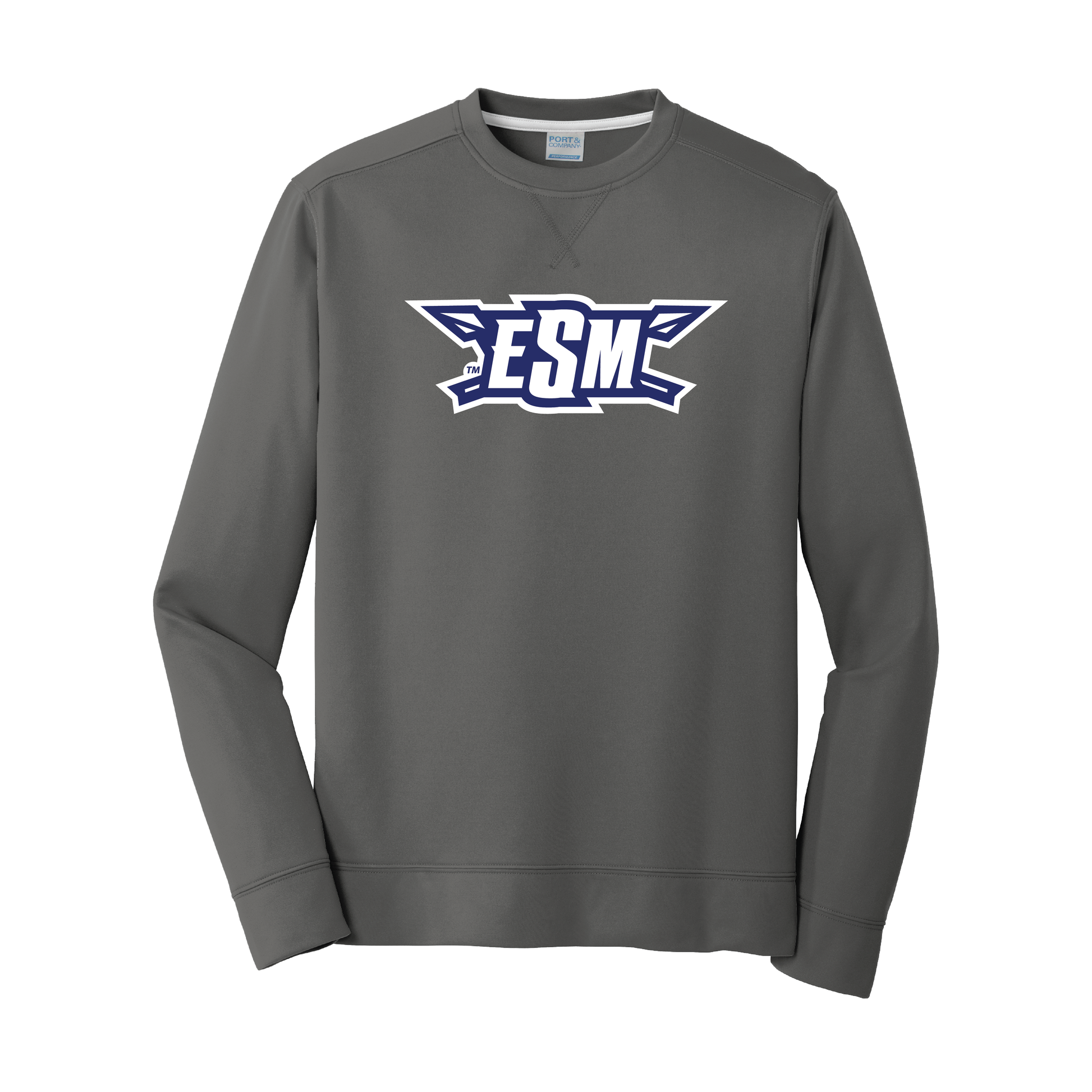 Port & Company® Performance Fleece Crewneck Sweatshirt