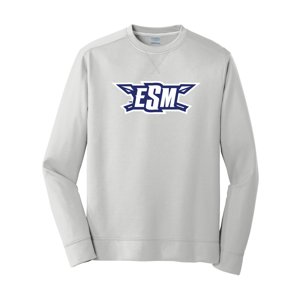 Port & Company® Performance Fleece Crewneck Sweatshirt