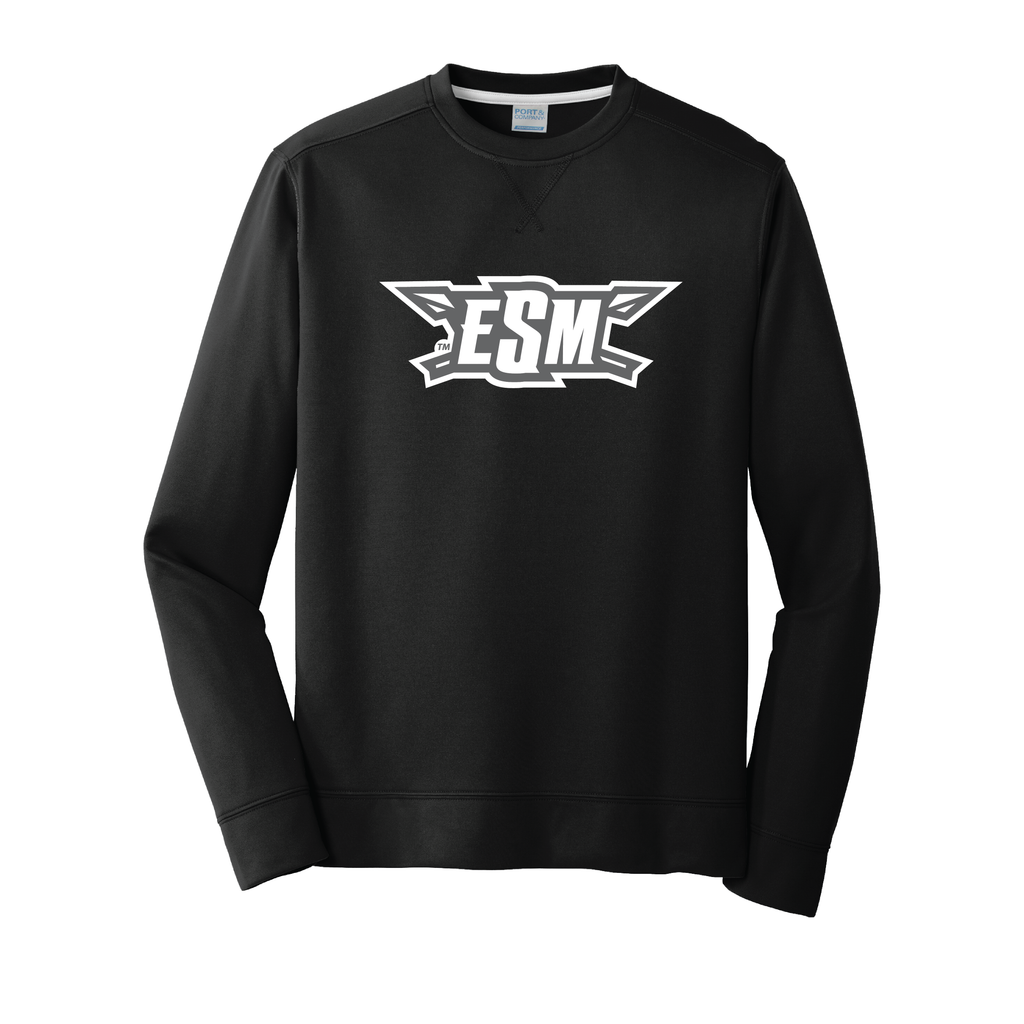 Port & Company® Performance Fleece Crewneck Sweatshirt