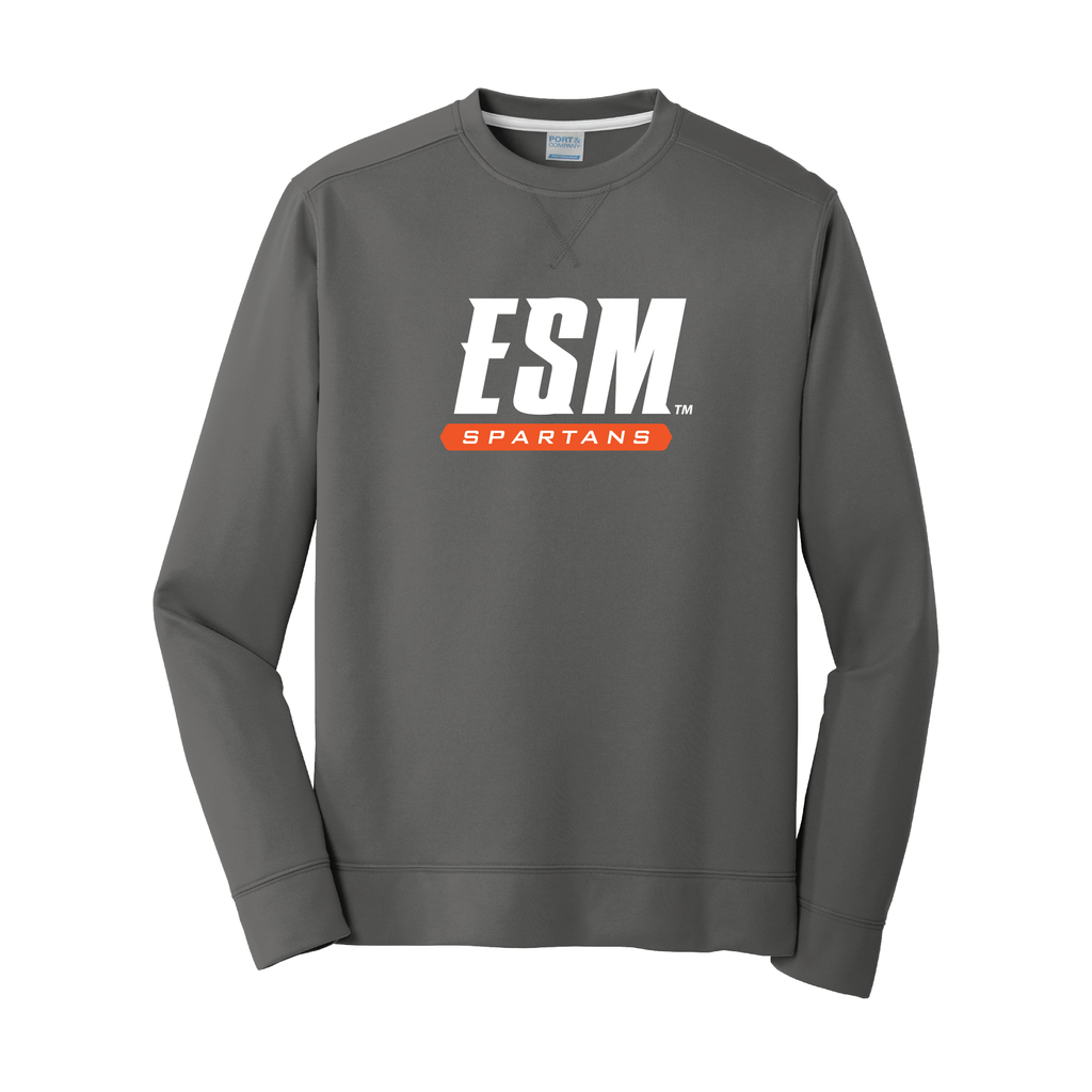 Port & Company® Performance Fleece Crewneck Sweatshirt