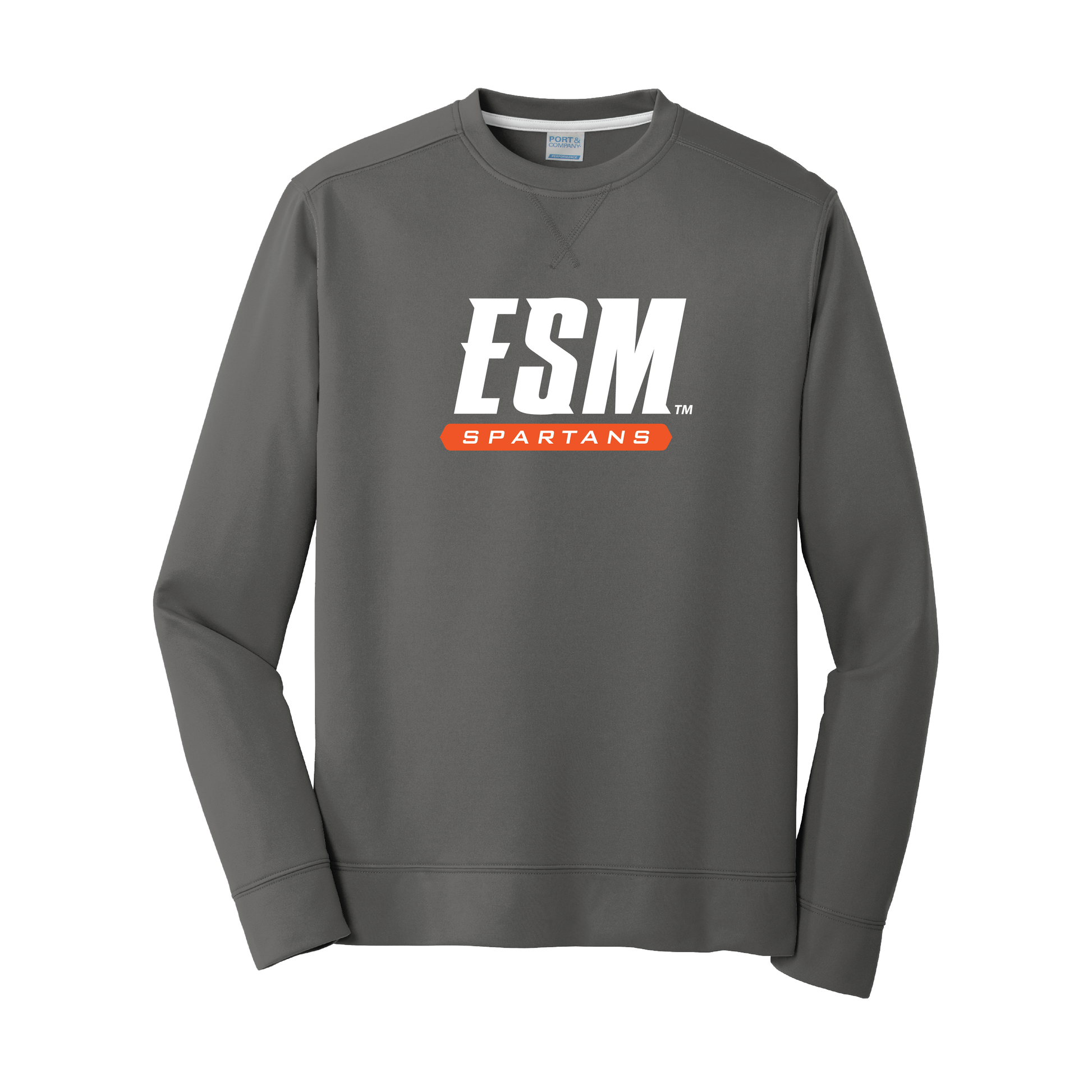 Port & Company® Performance Fleece Crewneck Sweatshirt