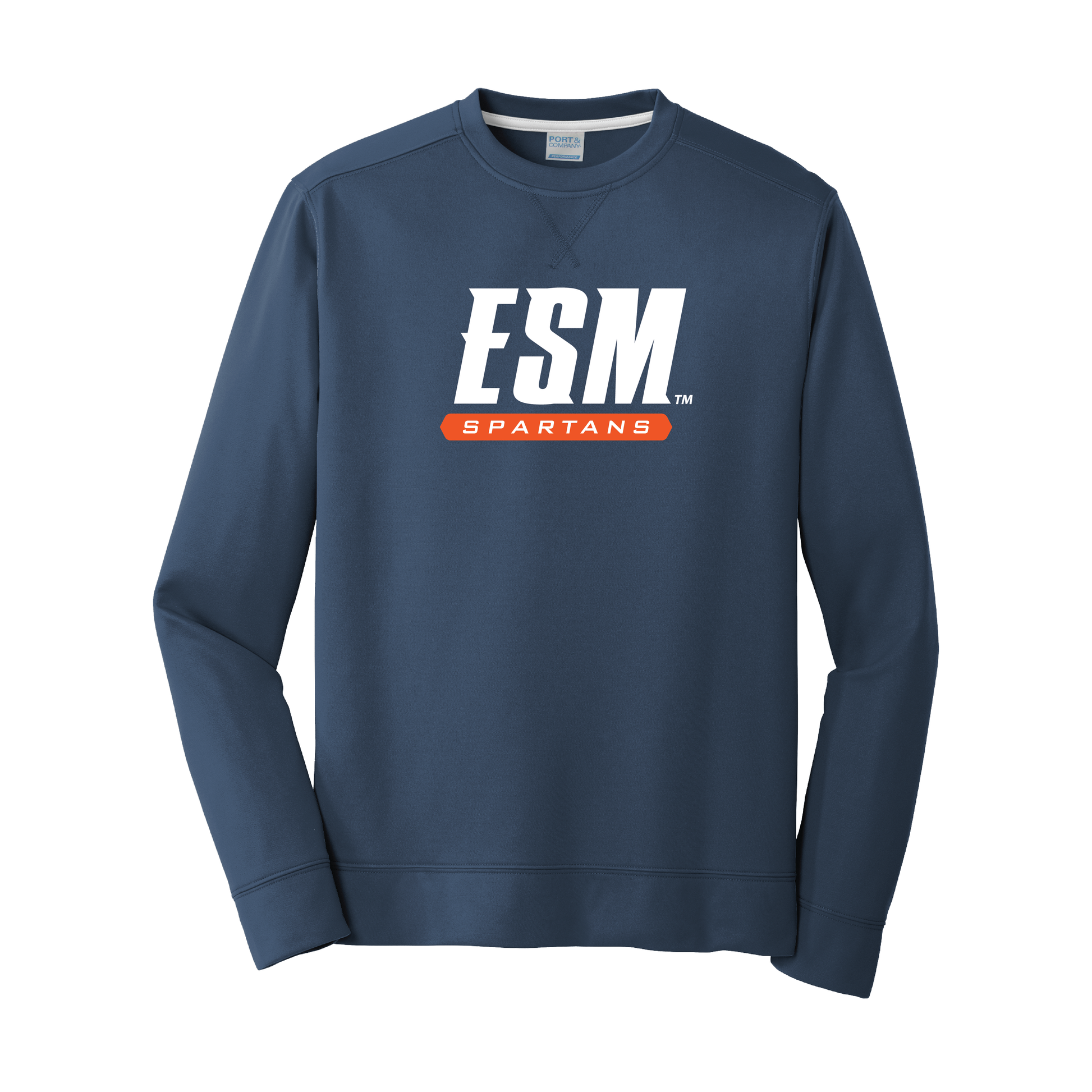 Port & Company® Performance Fleece Crewneck Sweatshirt