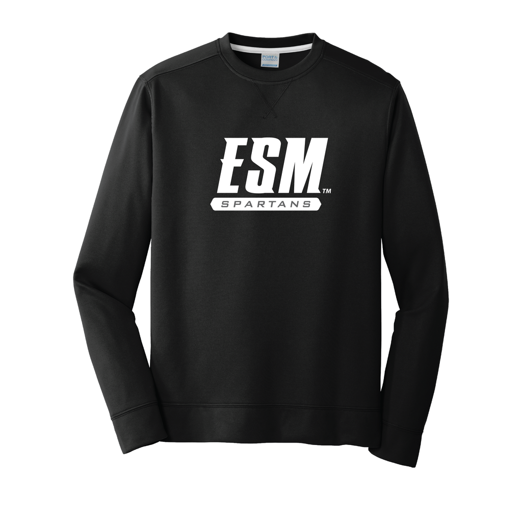 Port & Company® Performance Fleece Crewneck Sweatshirt
