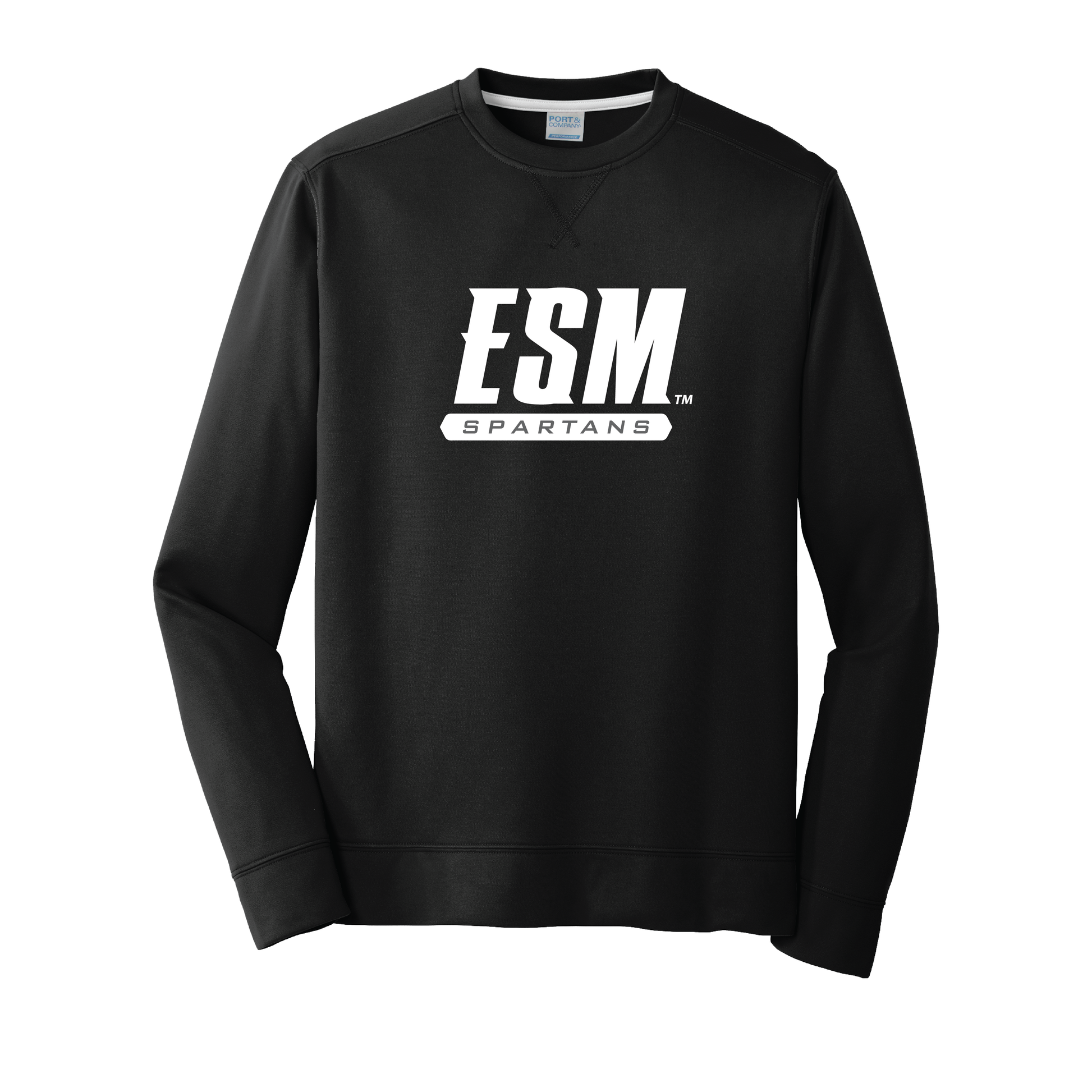 Port & Company® Performance Fleece Crewneck Sweatshirt