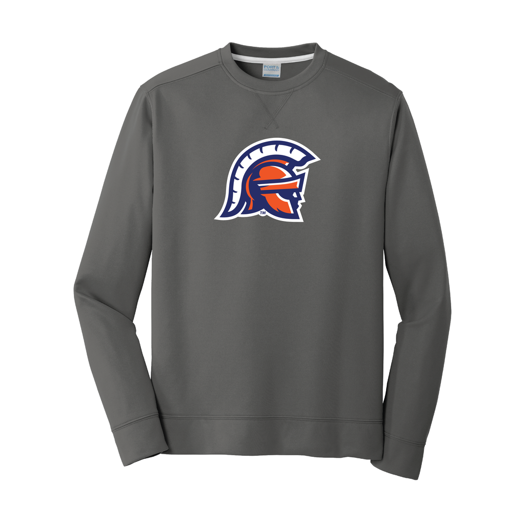 Port & Company® Performance Fleece Crewneck Sweatshirt