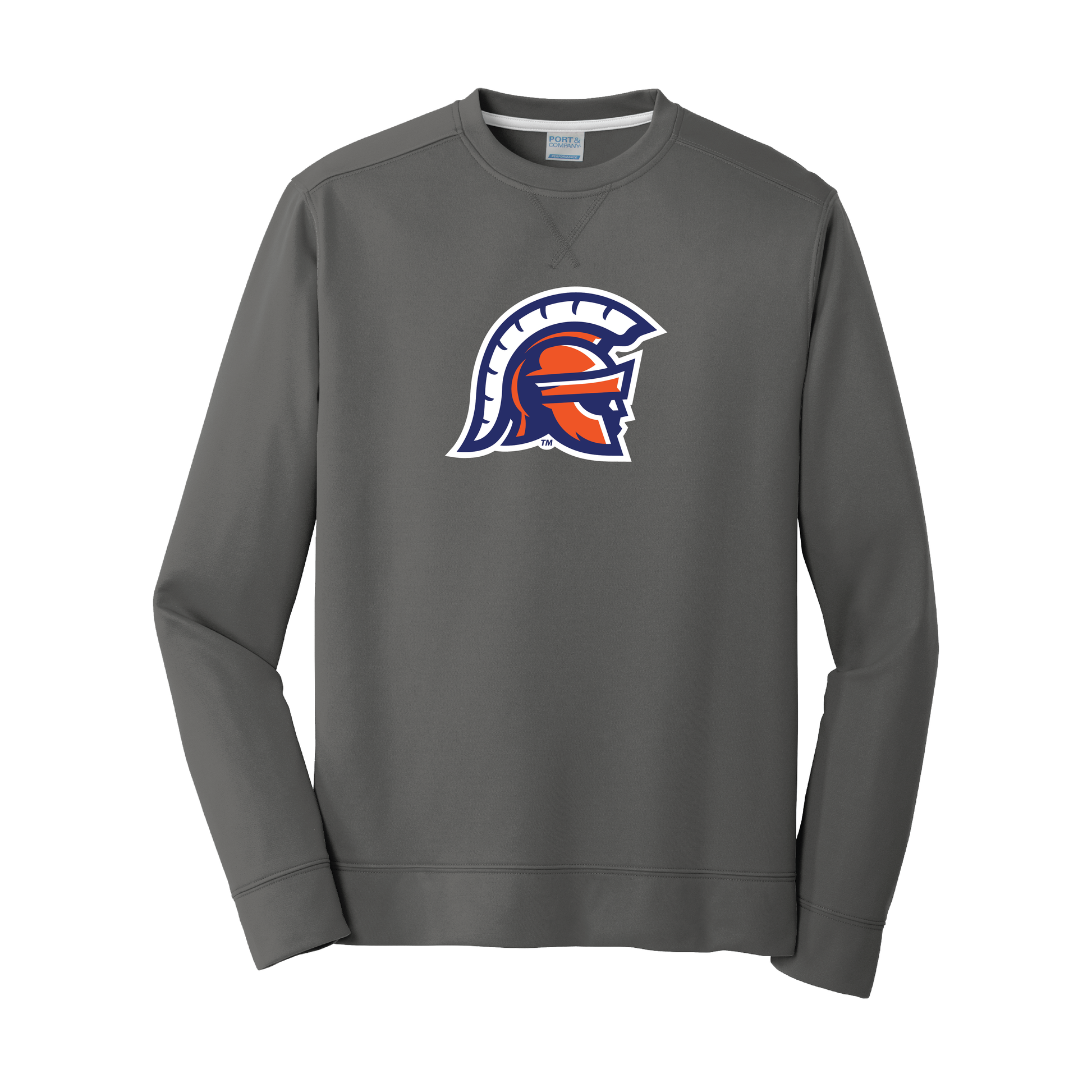 Port & Company® Performance Fleece Crewneck Sweatshirt