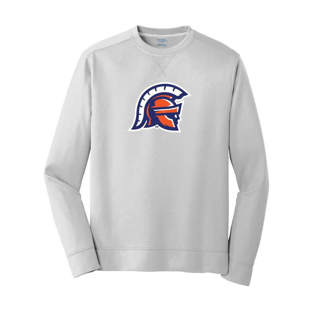 Port & Company® Performance Fleece Crewneck Sweatshirt
