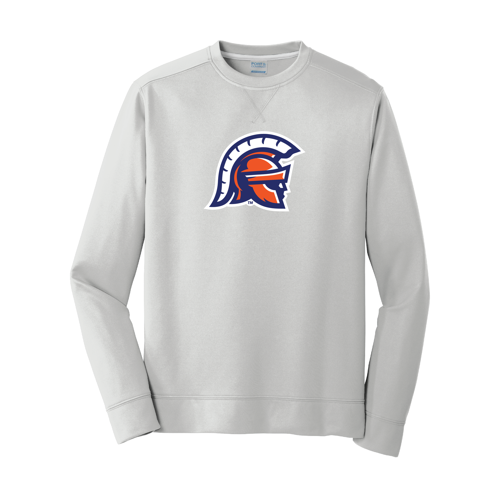 Port & Company® Performance Fleece Crewneck Sweatshirt