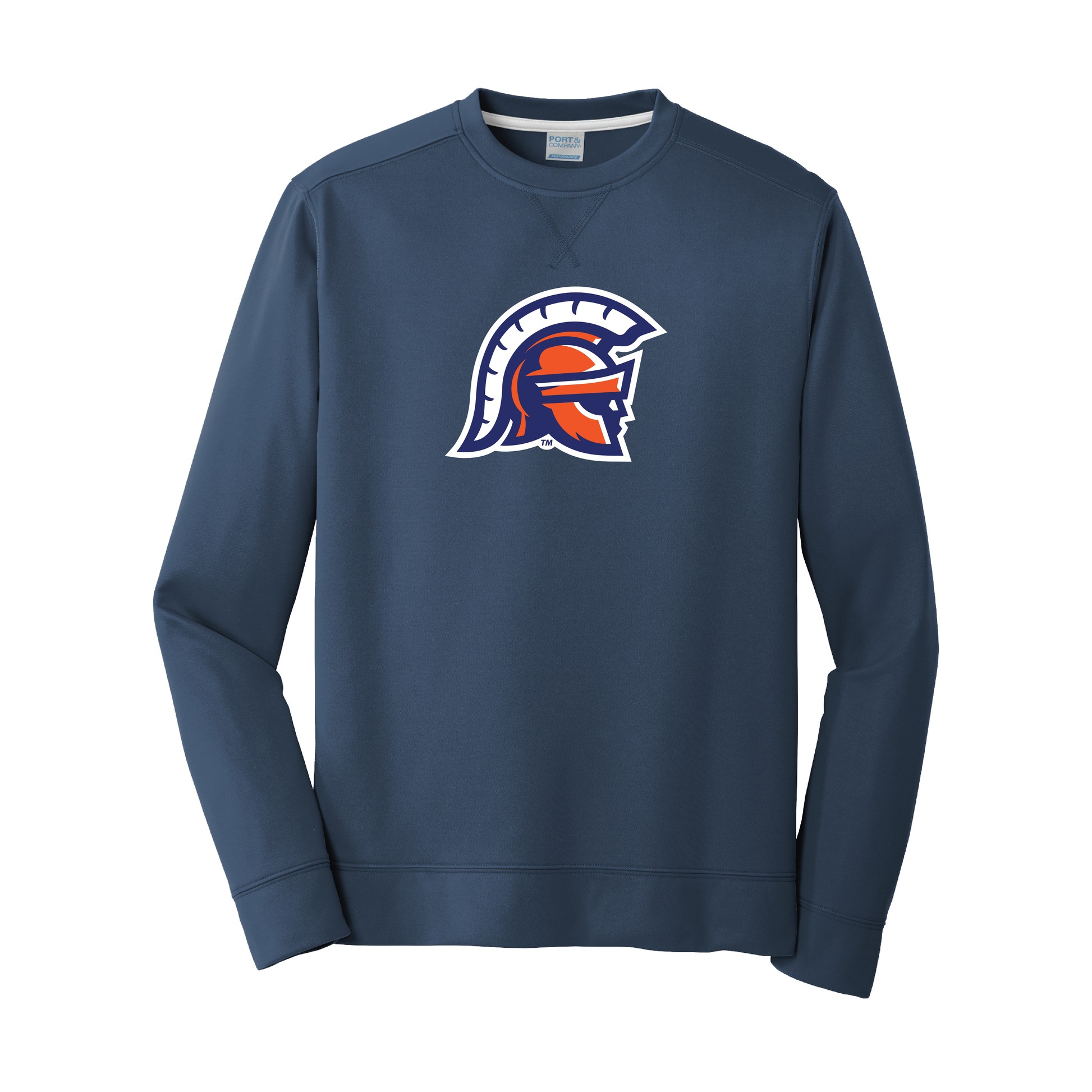 Port & Company® Performance Fleece Crewneck Sweatshirt