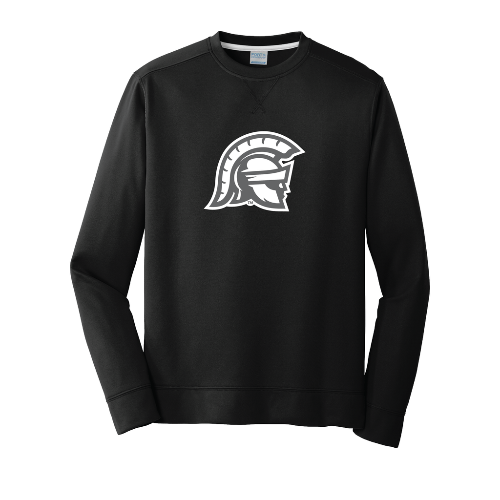 Port & Company® Performance Fleece Crewneck Sweatshirt