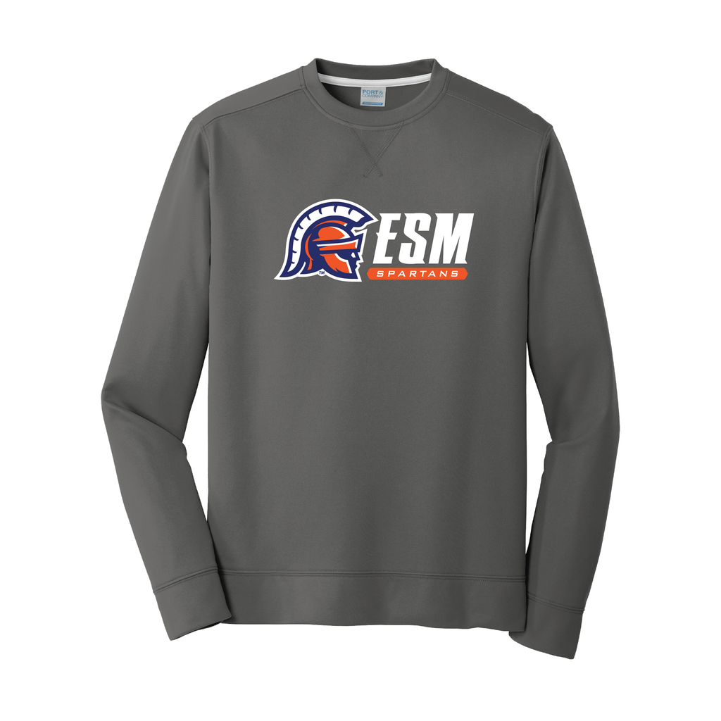 Port & Company® Performance Fleece Crewneck Sweatshirt