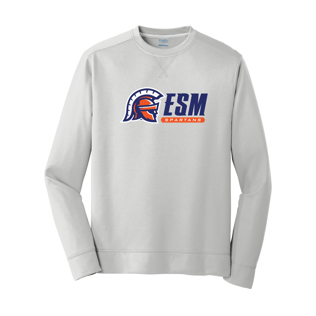 Port & Company® Performance Fleece Crewneck Sweatshirt