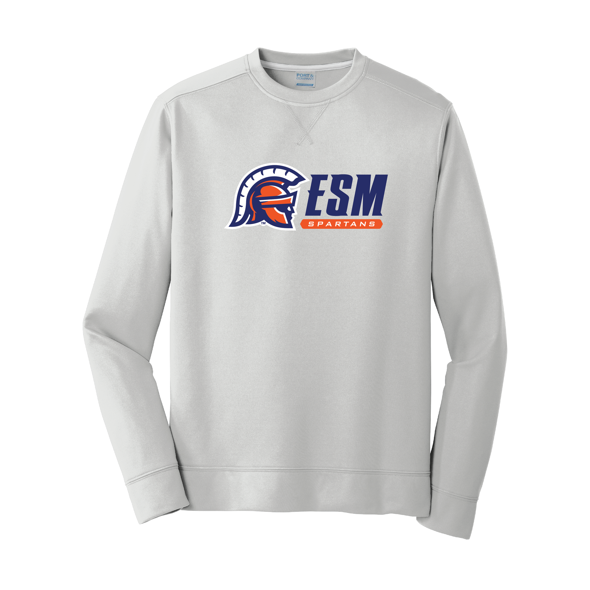 Port & Company® Performance Fleece Crewneck Sweatshirt