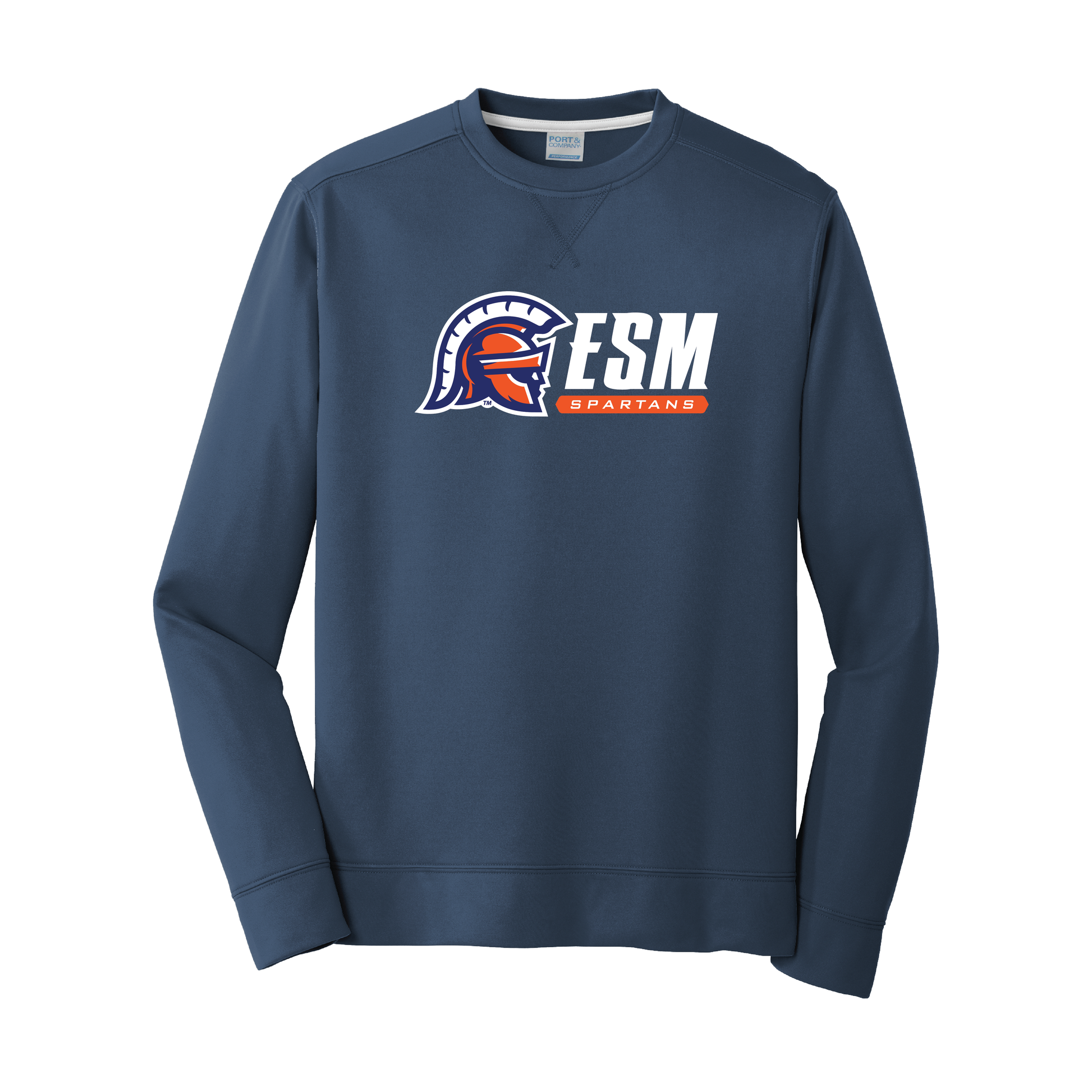 Port & Company® Performance Fleece Crewneck Sweatshirt