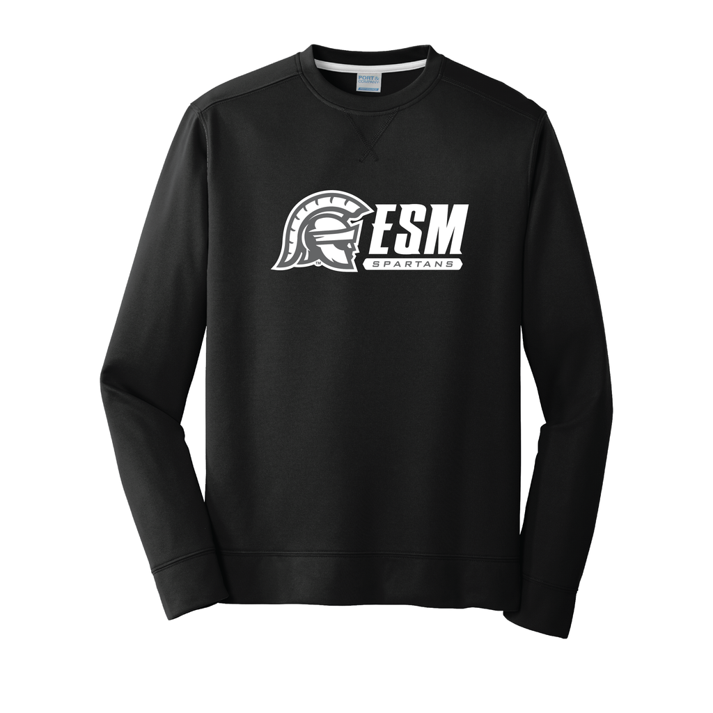 Port & Company® Performance Fleece Crewneck Sweatshirt