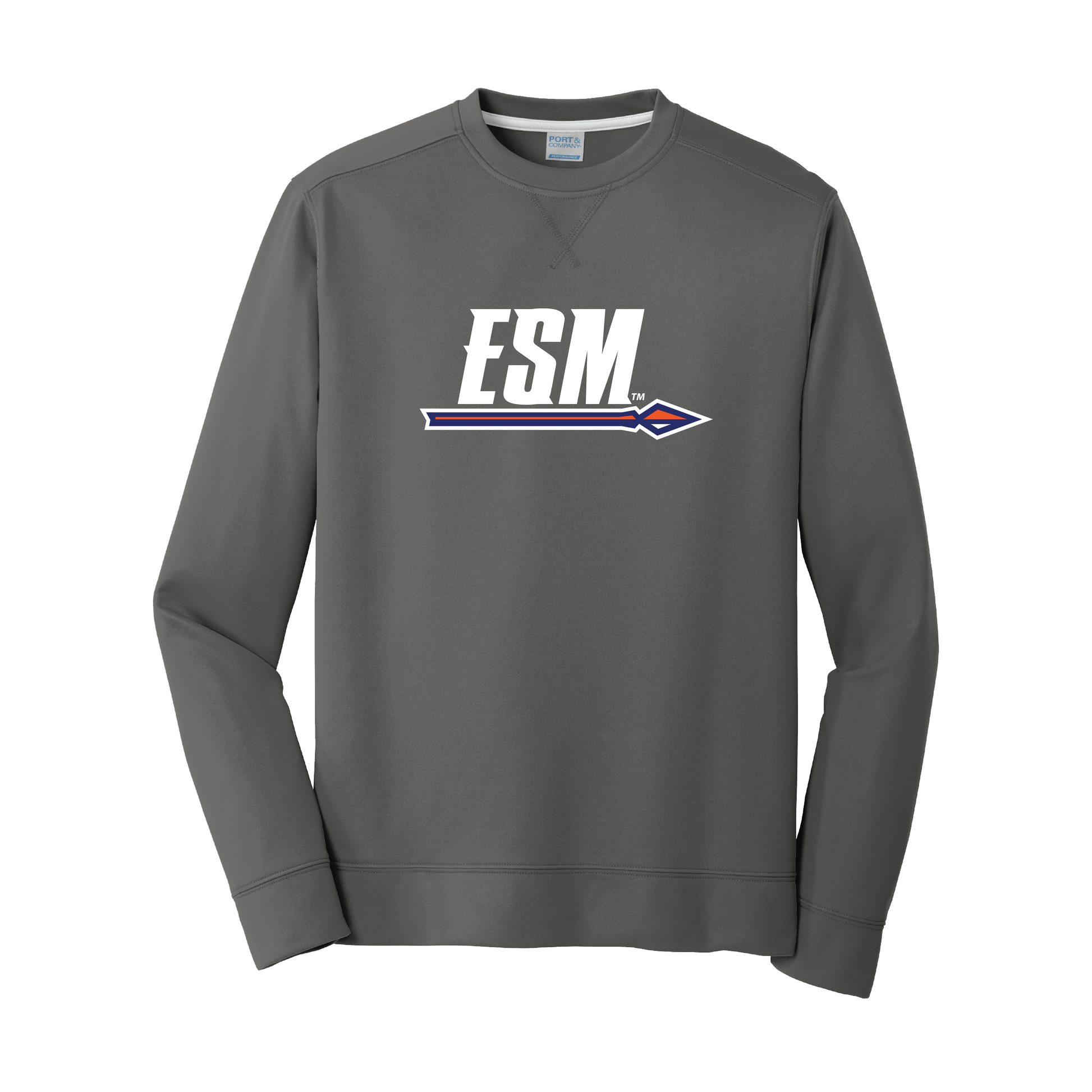 Port & Company® Performance Fleece Crewneck Sweatshirt