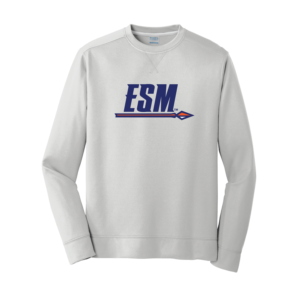 Port & Company® Performance Fleece Crewneck Sweatshirt