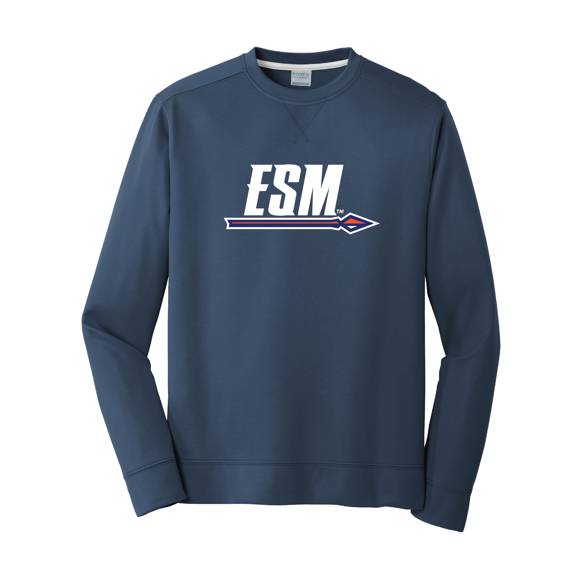 Port & Company® Performance Fleece Crewneck Sweatshirt