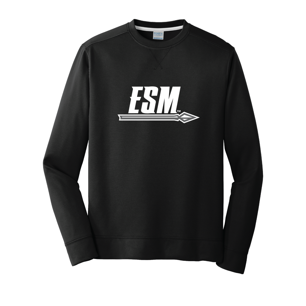 Port & Company® Performance Fleece Crewneck Sweatshirt
