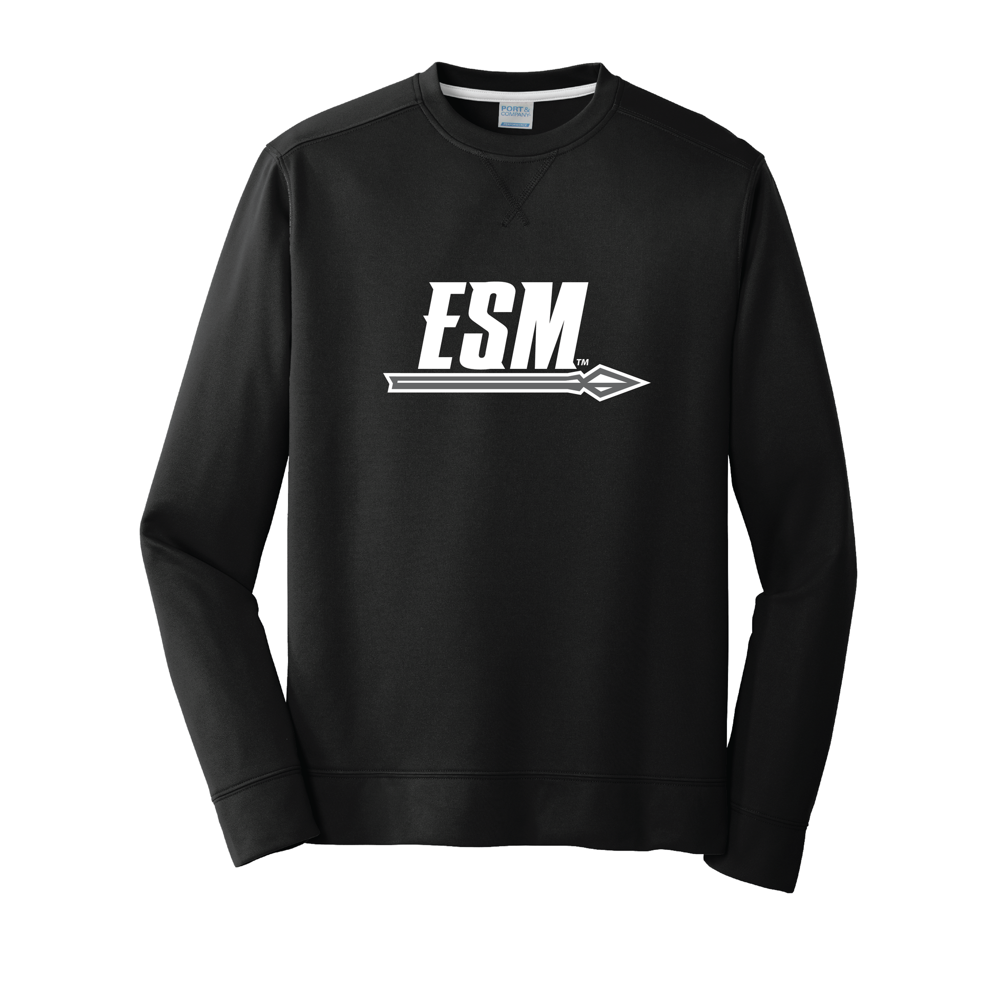 Port & Company® Performance Fleece Crewneck Sweatshirt