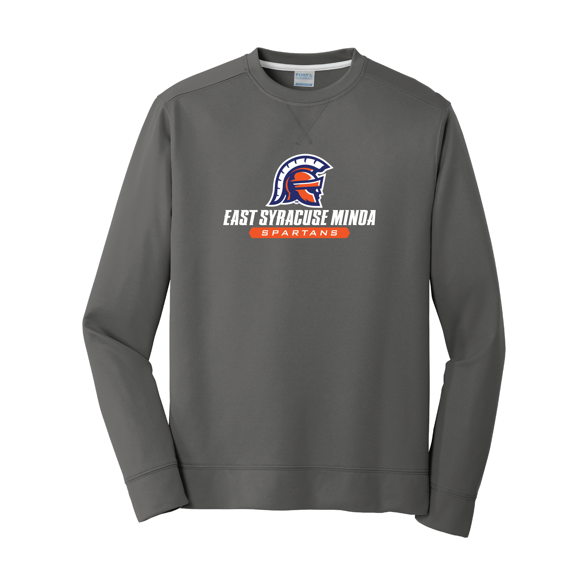 Port & Company® Performance Fleece Crewneck Sweatshirt