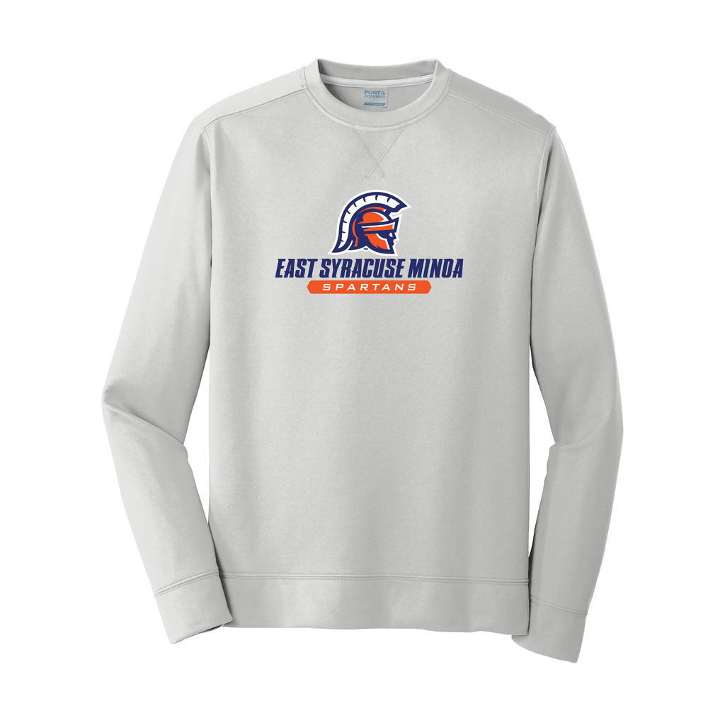 Port & Company® Performance Fleece Crewneck Sweatshirt