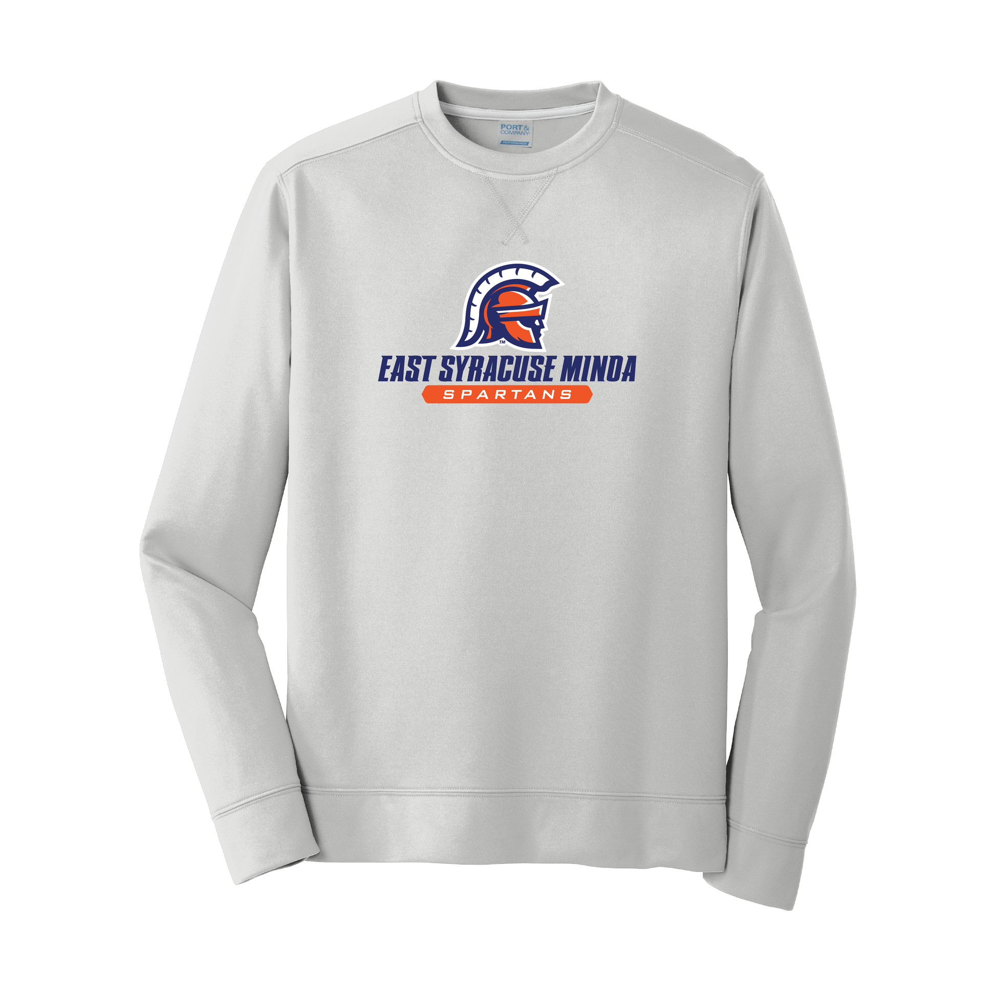 Port & Company® Performance Fleece Crewneck Sweatshirt