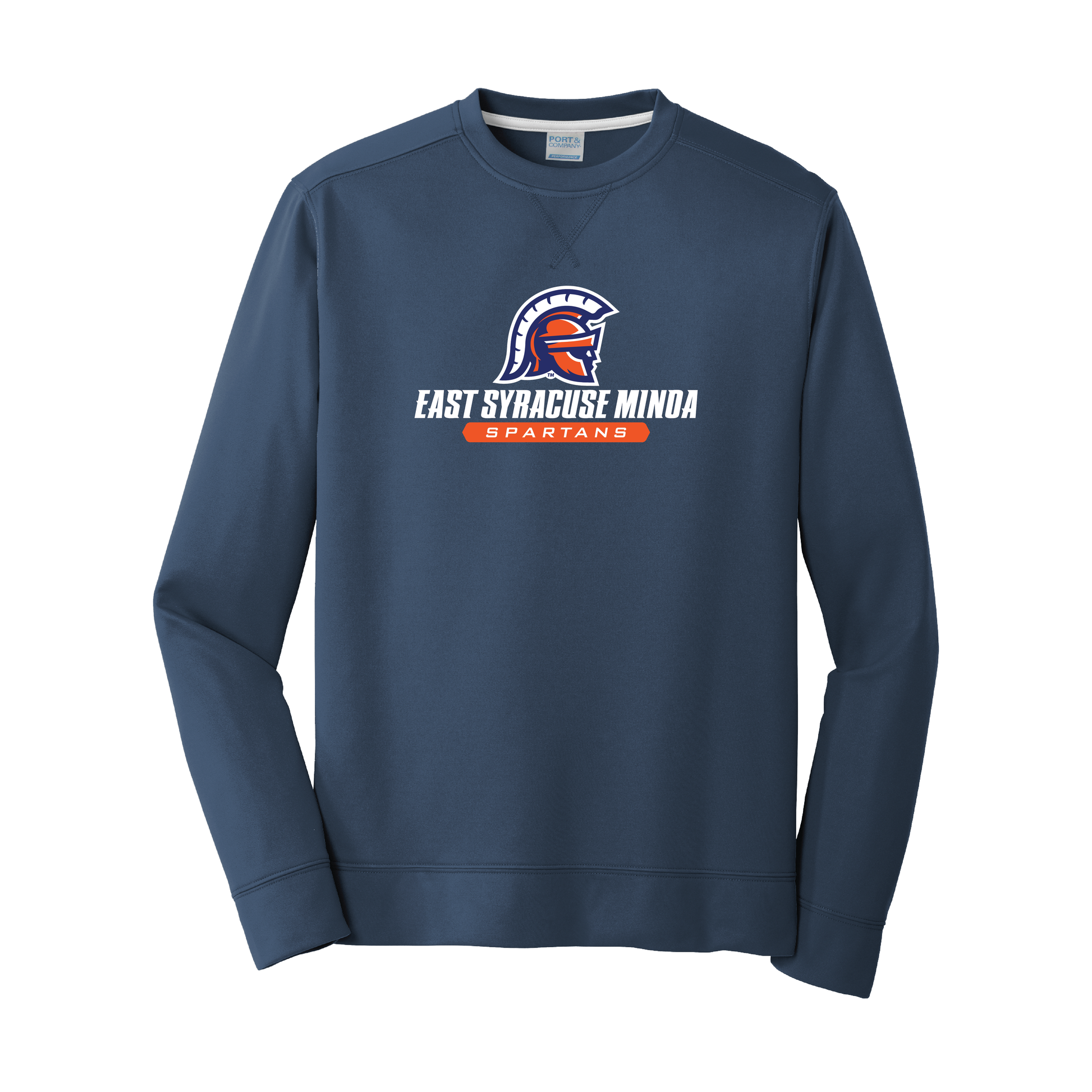 Port & Company® Performance Fleece Crewneck Sweatshirt