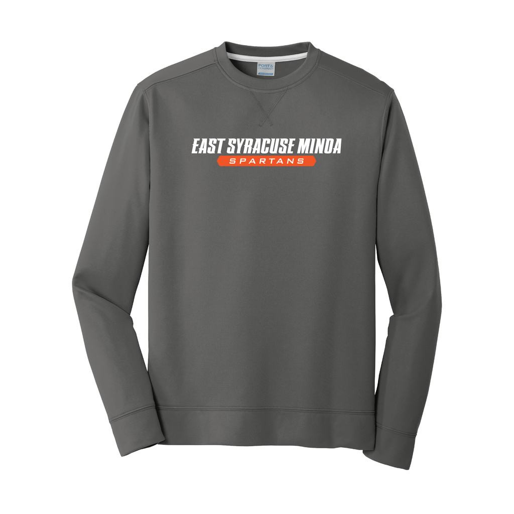 Port & Company® Performance Fleece Crewneck Sweatshirt