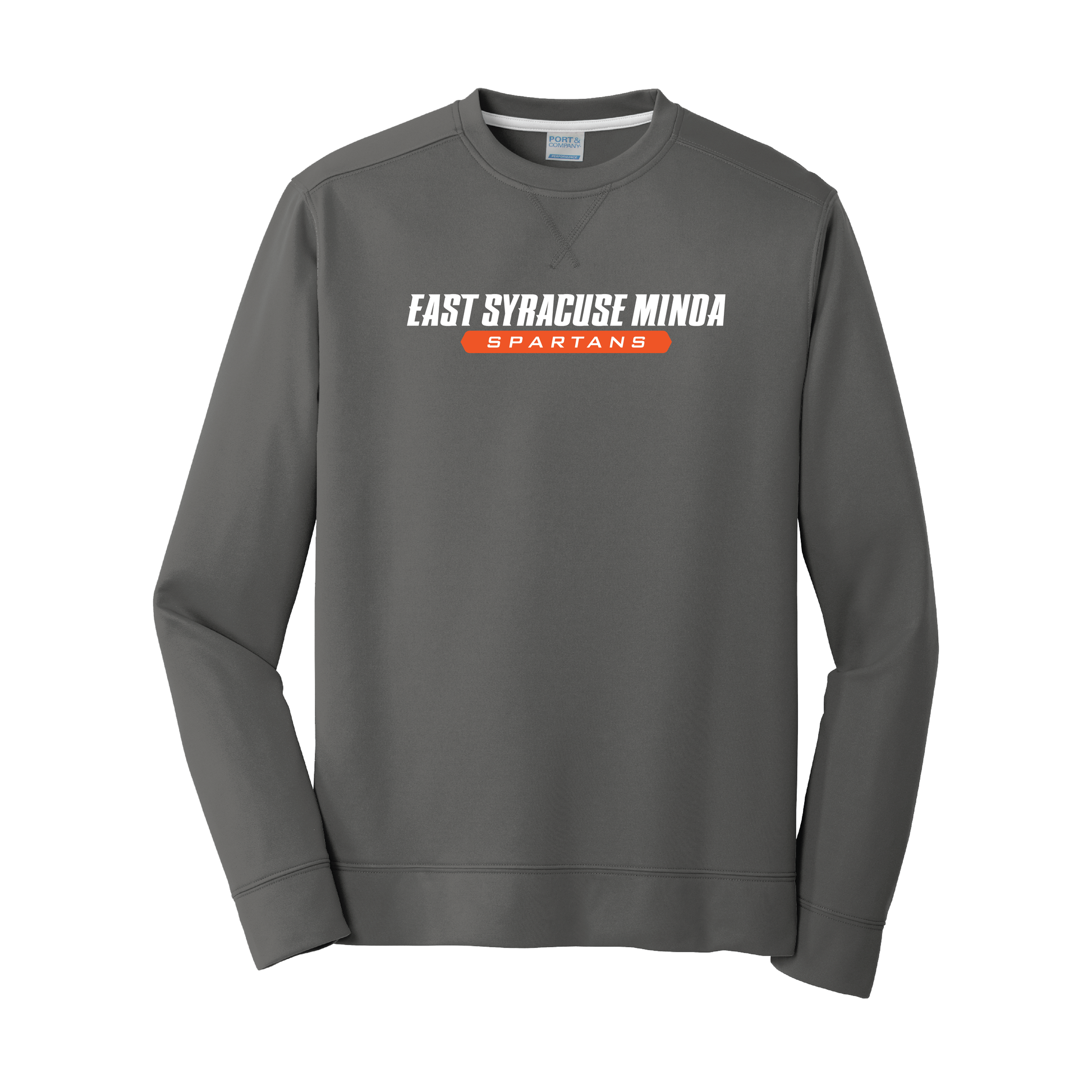 Port & Company® Performance Fleece Crewneck Sweatshirt