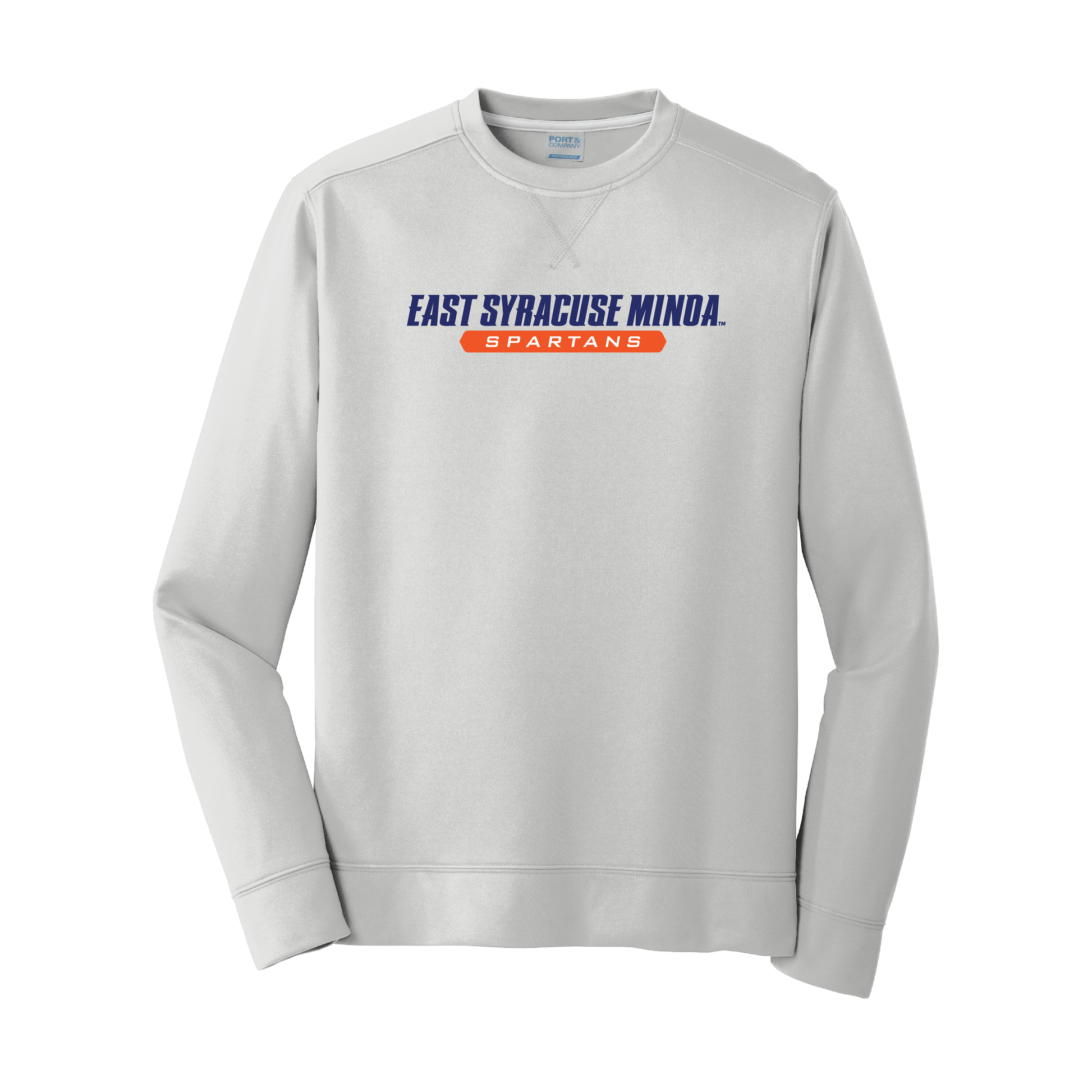 Port & Company® Performance Fleece Crewneck Sweatshirt