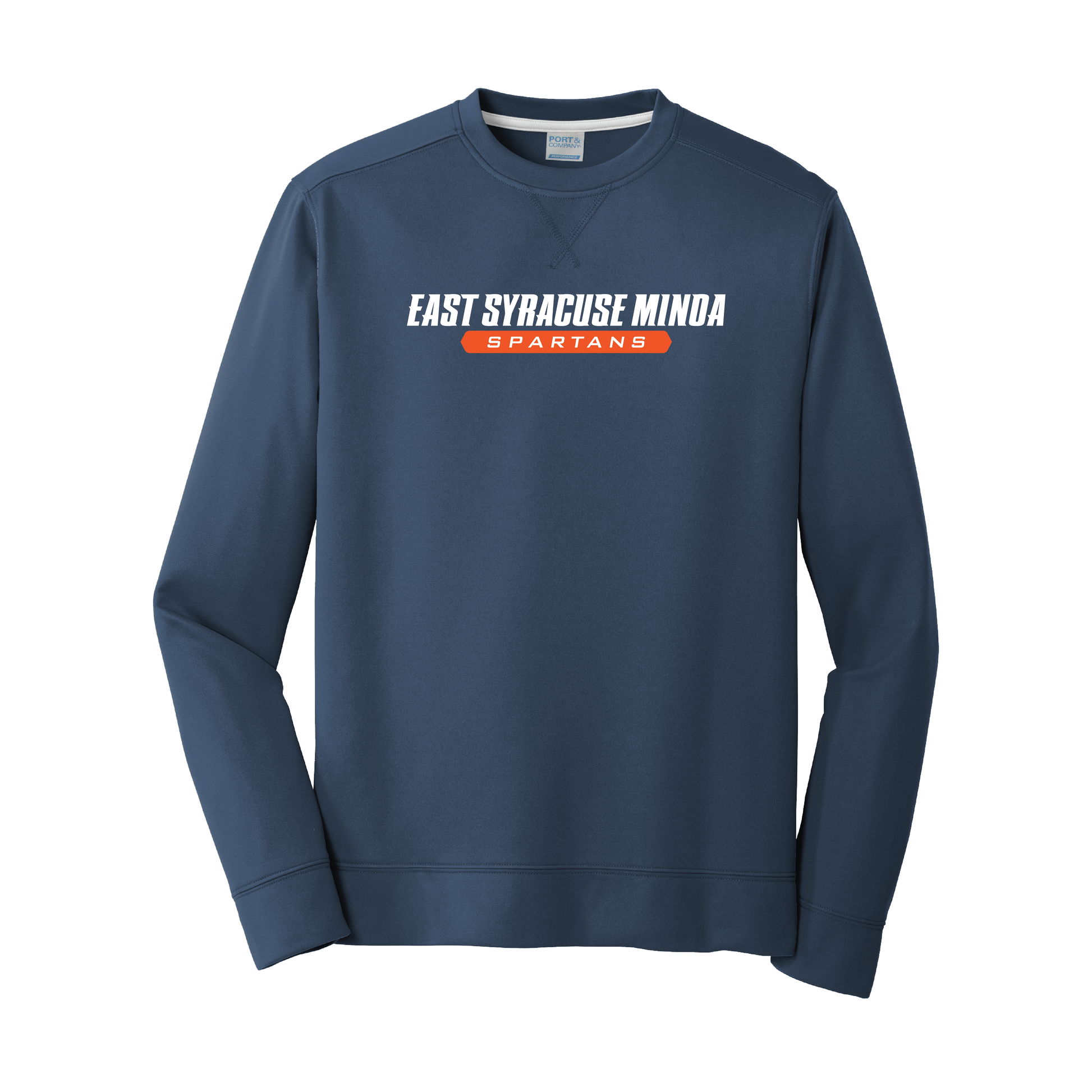 Port & Company® Performance Fleece Crewneck Sweatshirt
