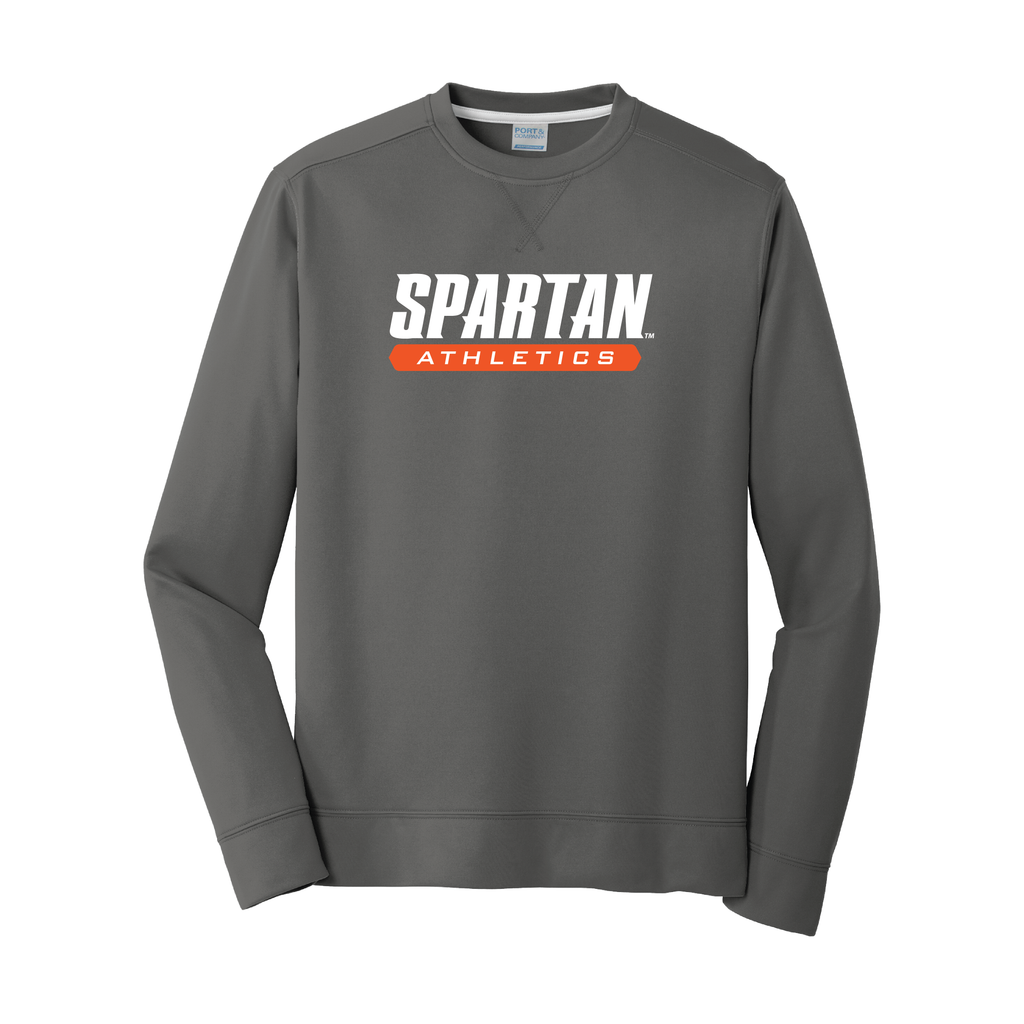 Port & Company® Performance Fleece Crewneck Sweatshirt