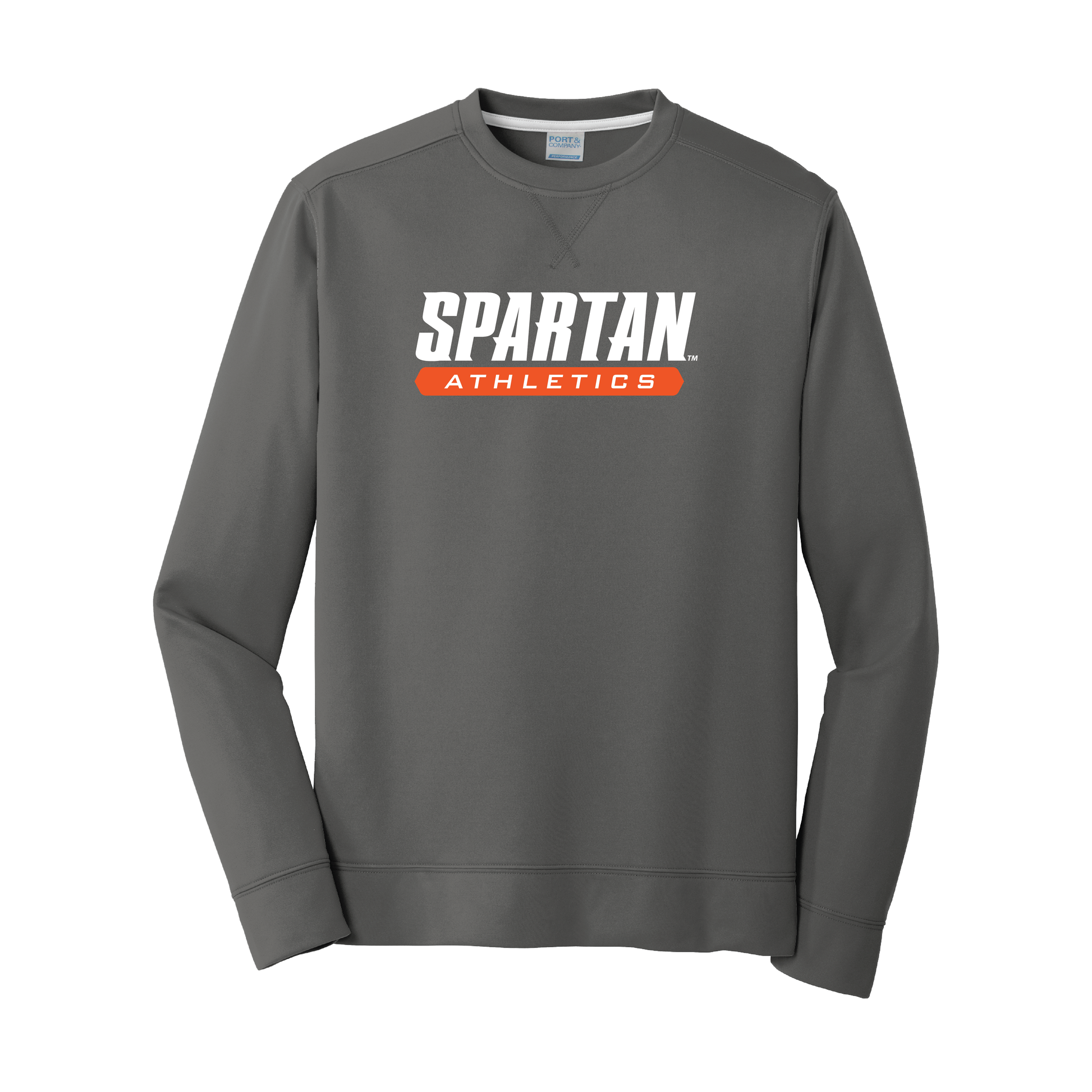 Port & Company® Performance Fleece Crewneck Sweatshirt