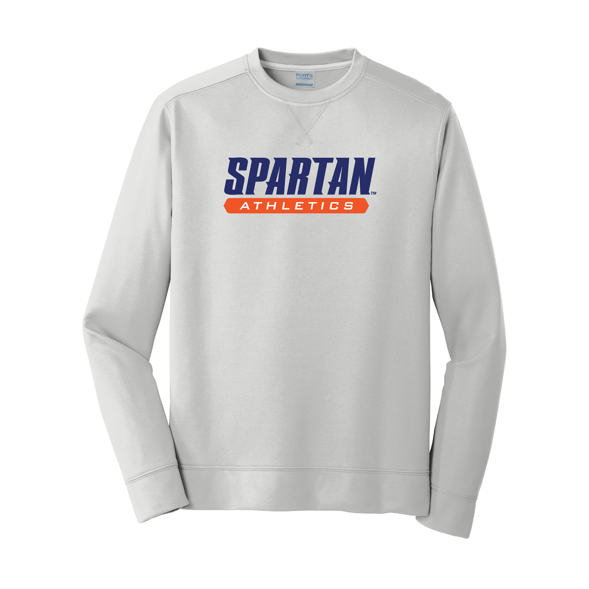 Port & Company® Performance Fleece Crewneck Sweatshirt