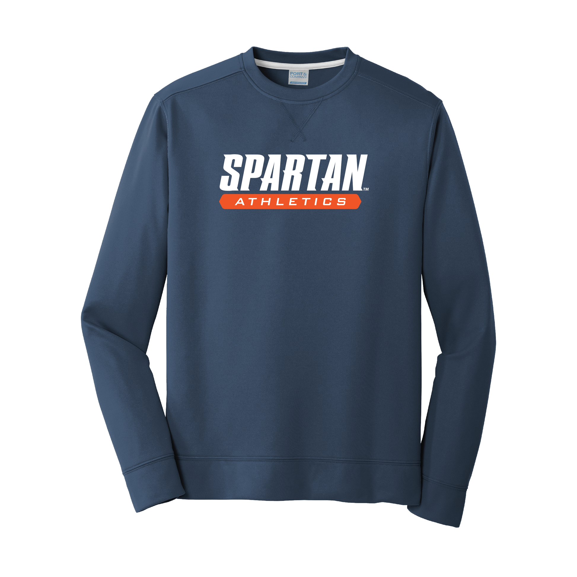 Port & Company® Performance Fleece Crewneck Sweatshirt