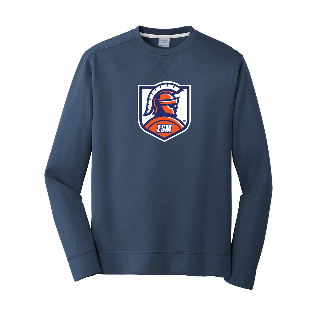 Port & Company® Performance Fleece Crewneck Sweatshirt